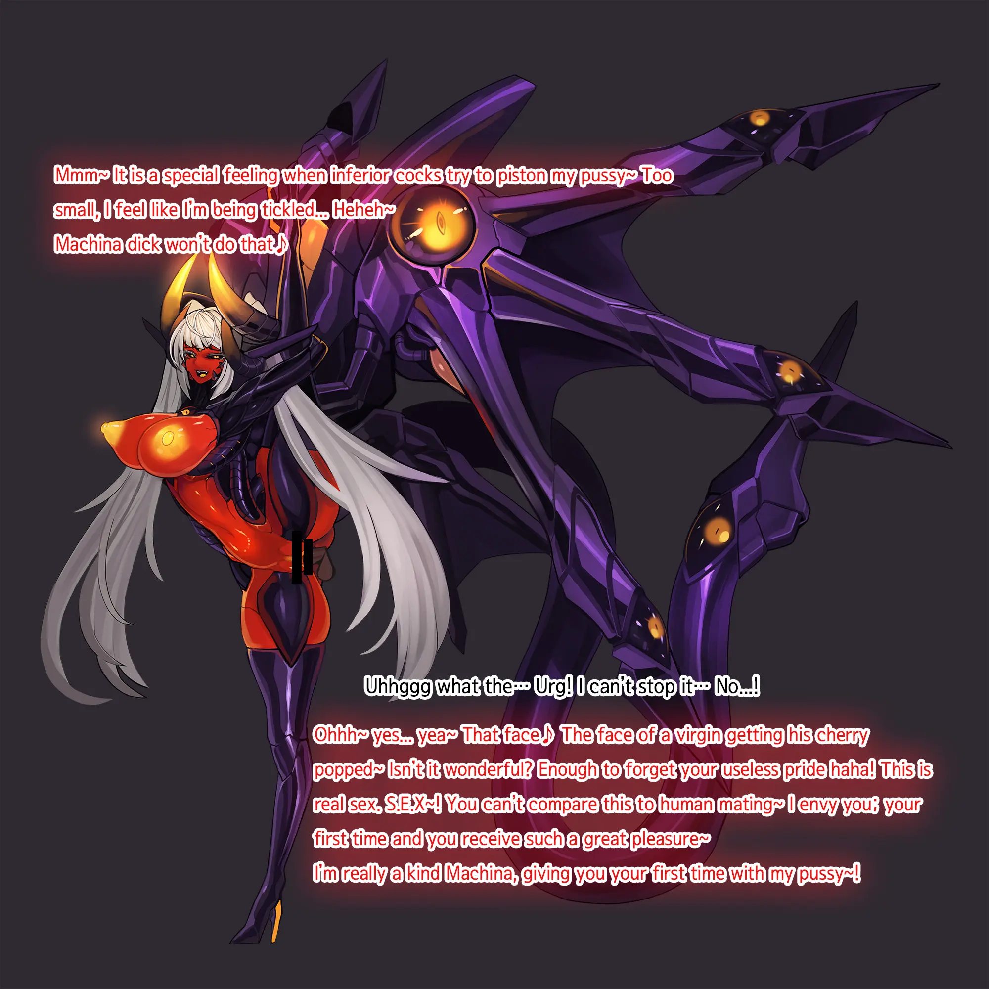 Omega Processor