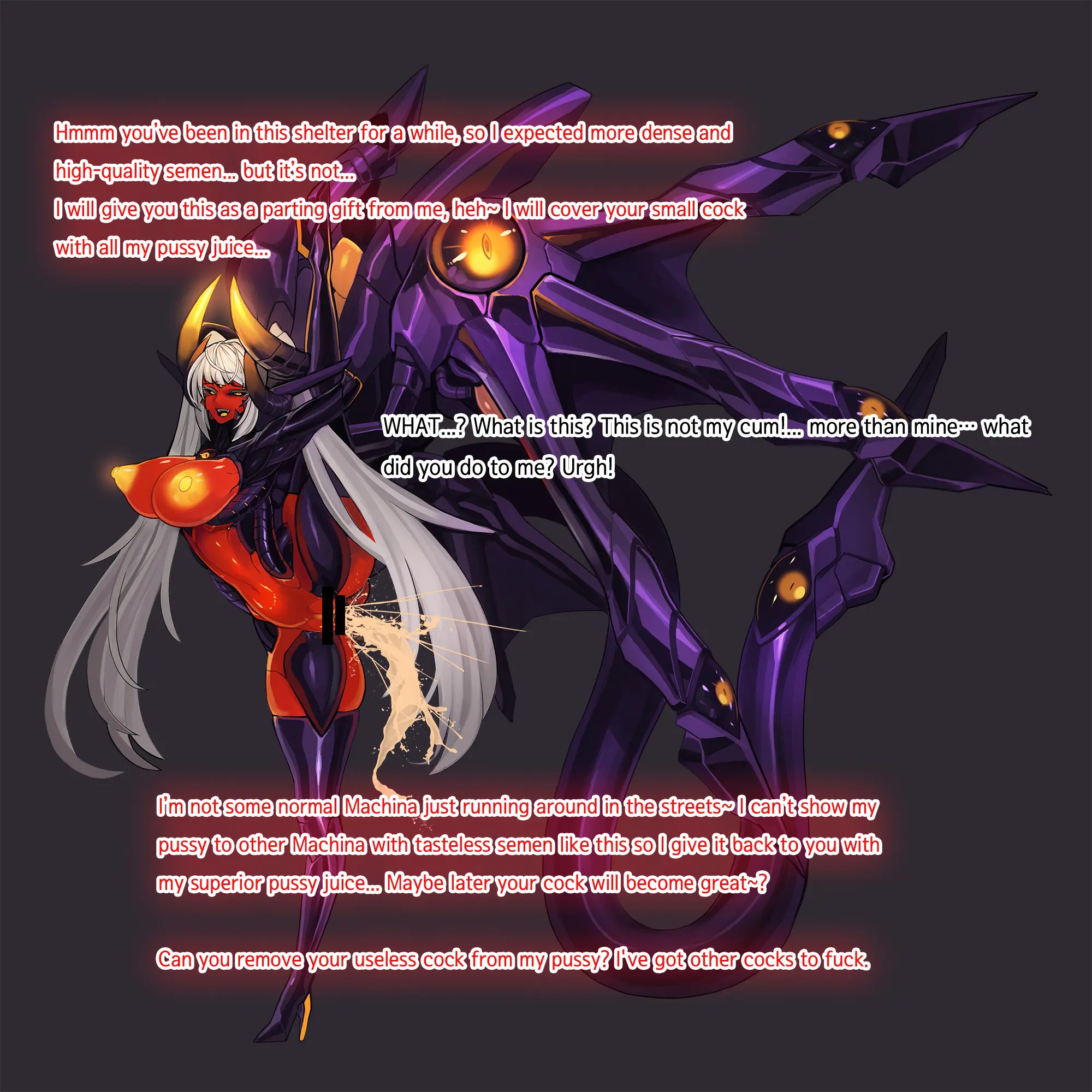 Omega Processor