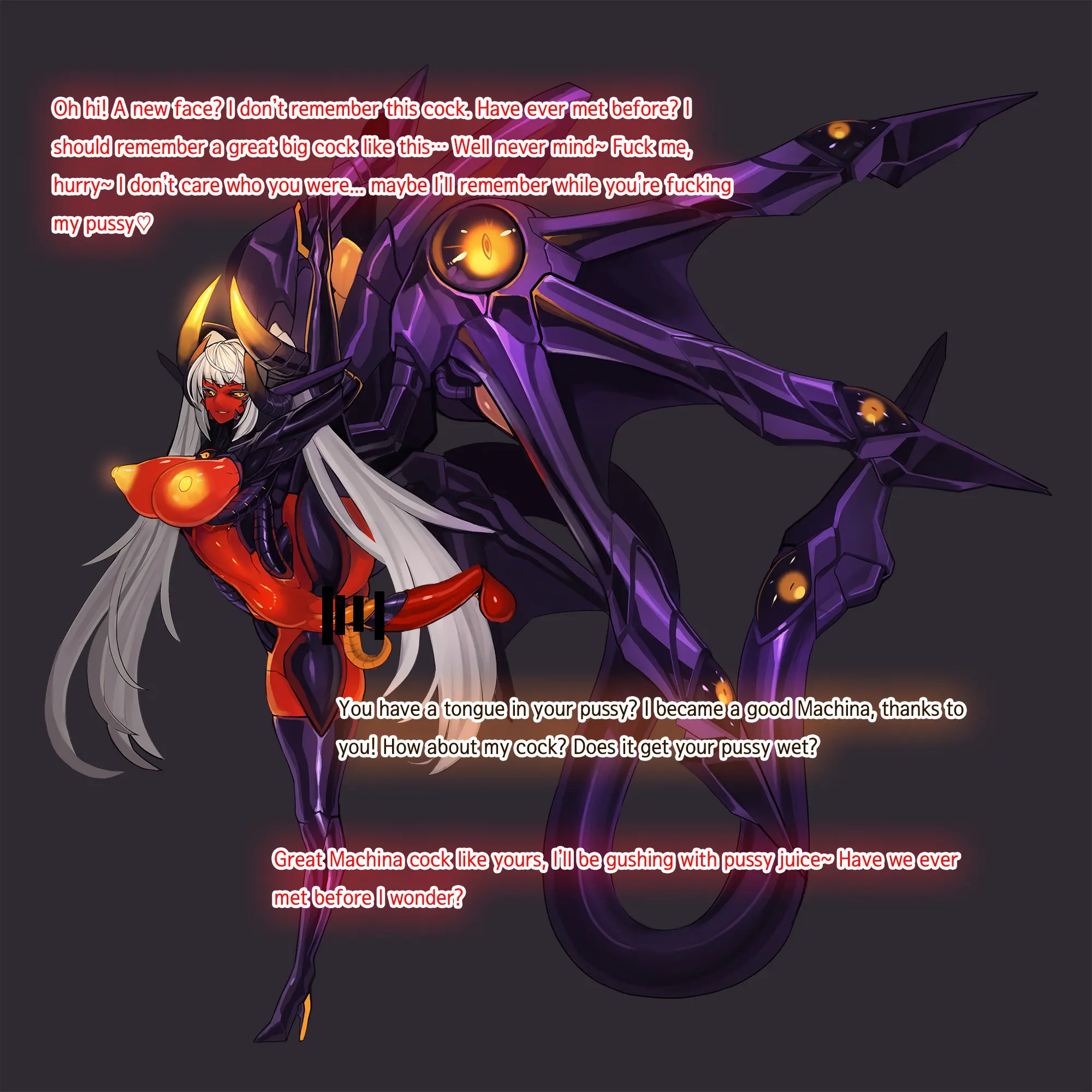 Omega Processor