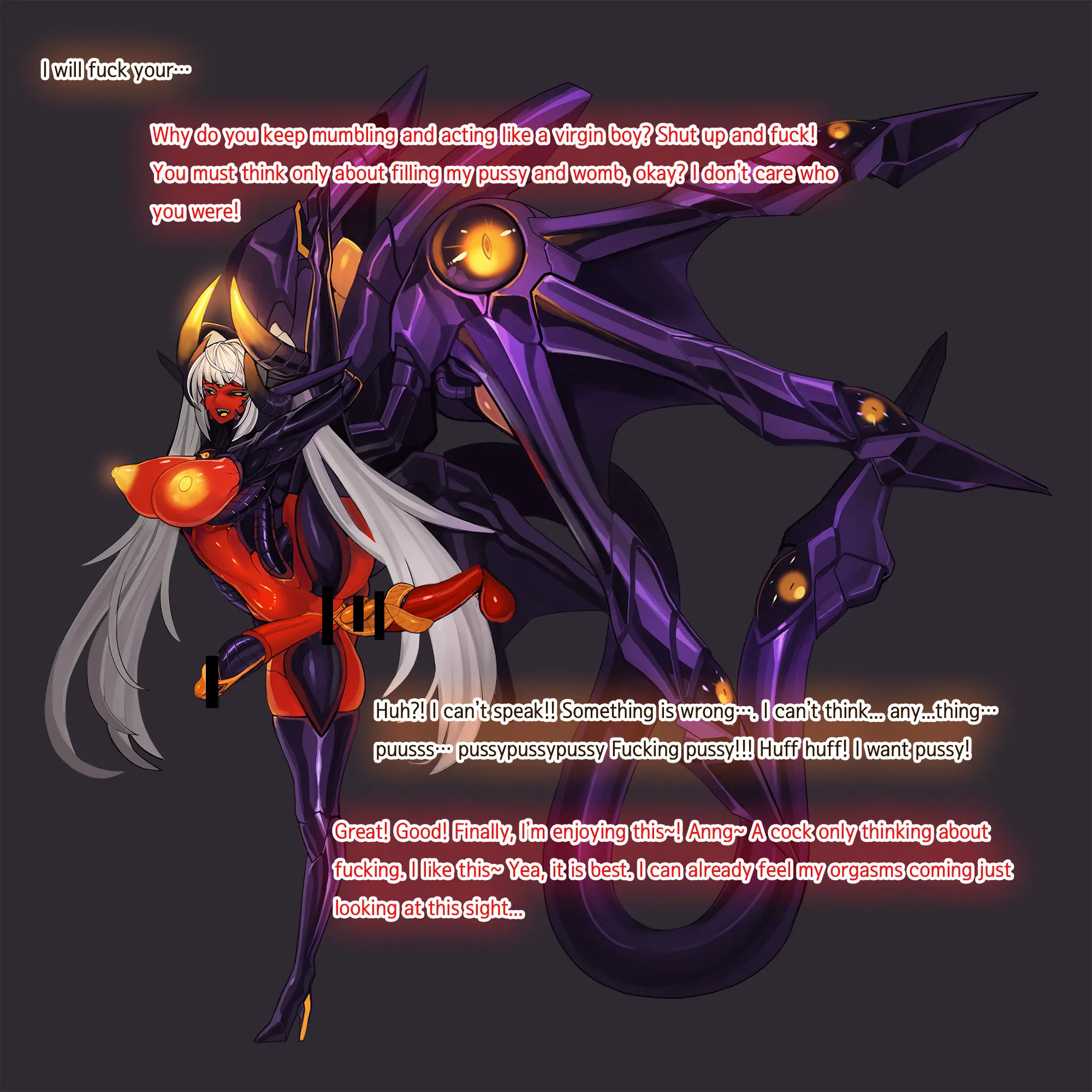 Omega Processor