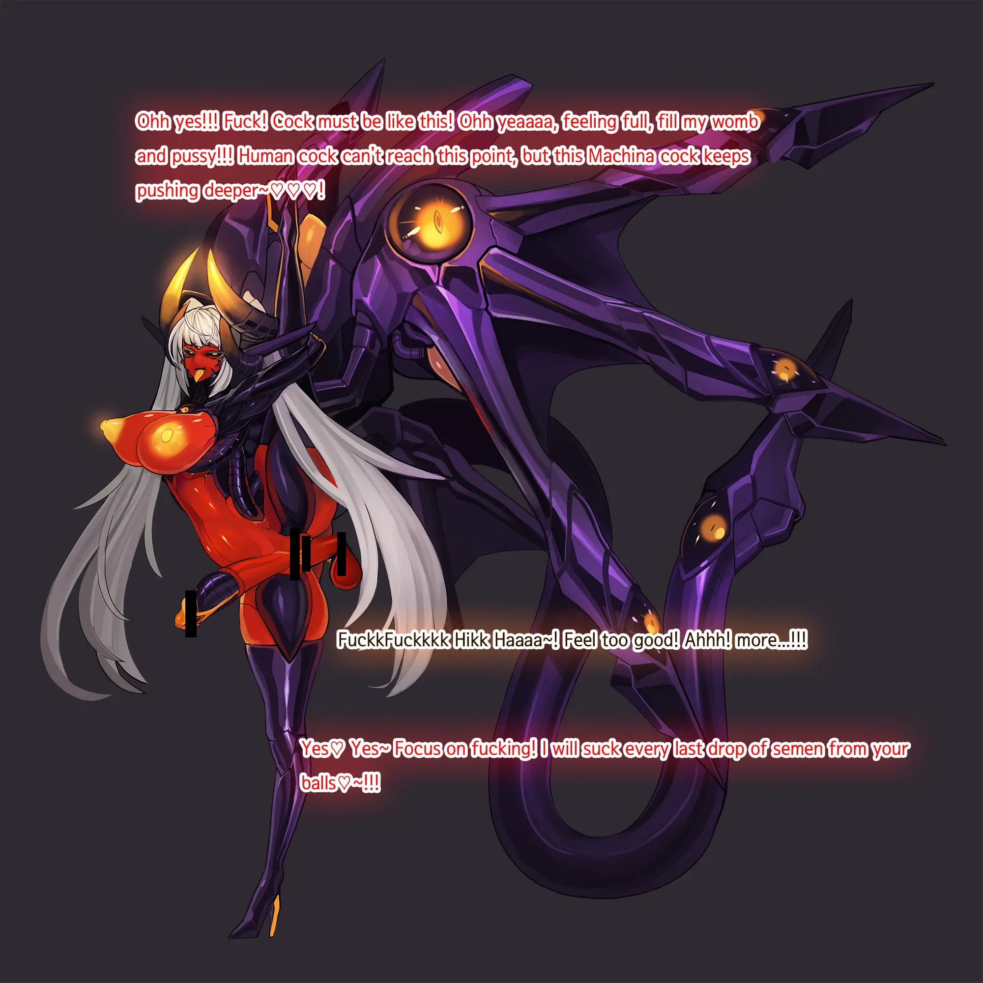 Omega Processor