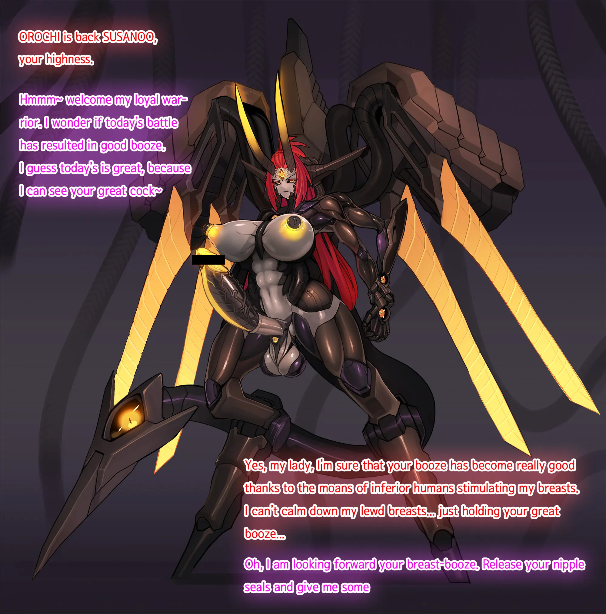 Omega Processor