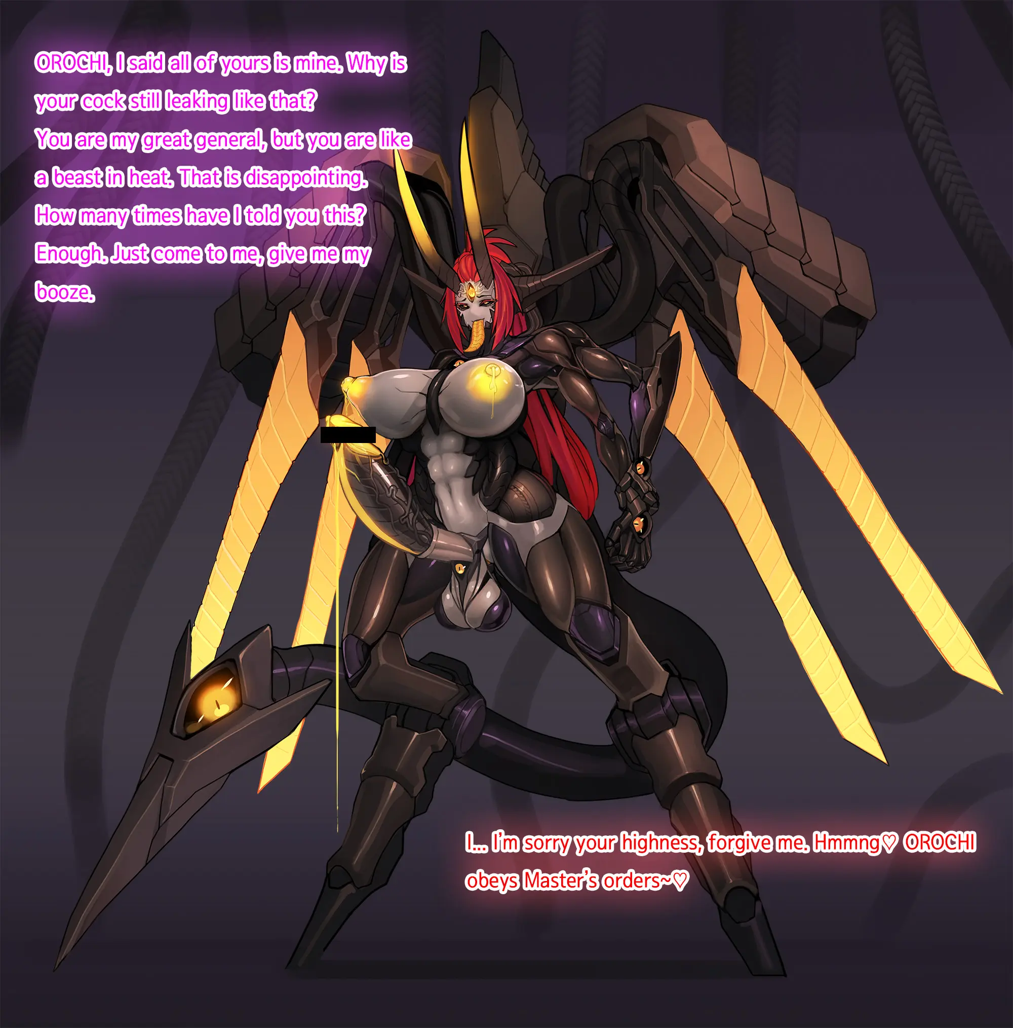 Omega Processor