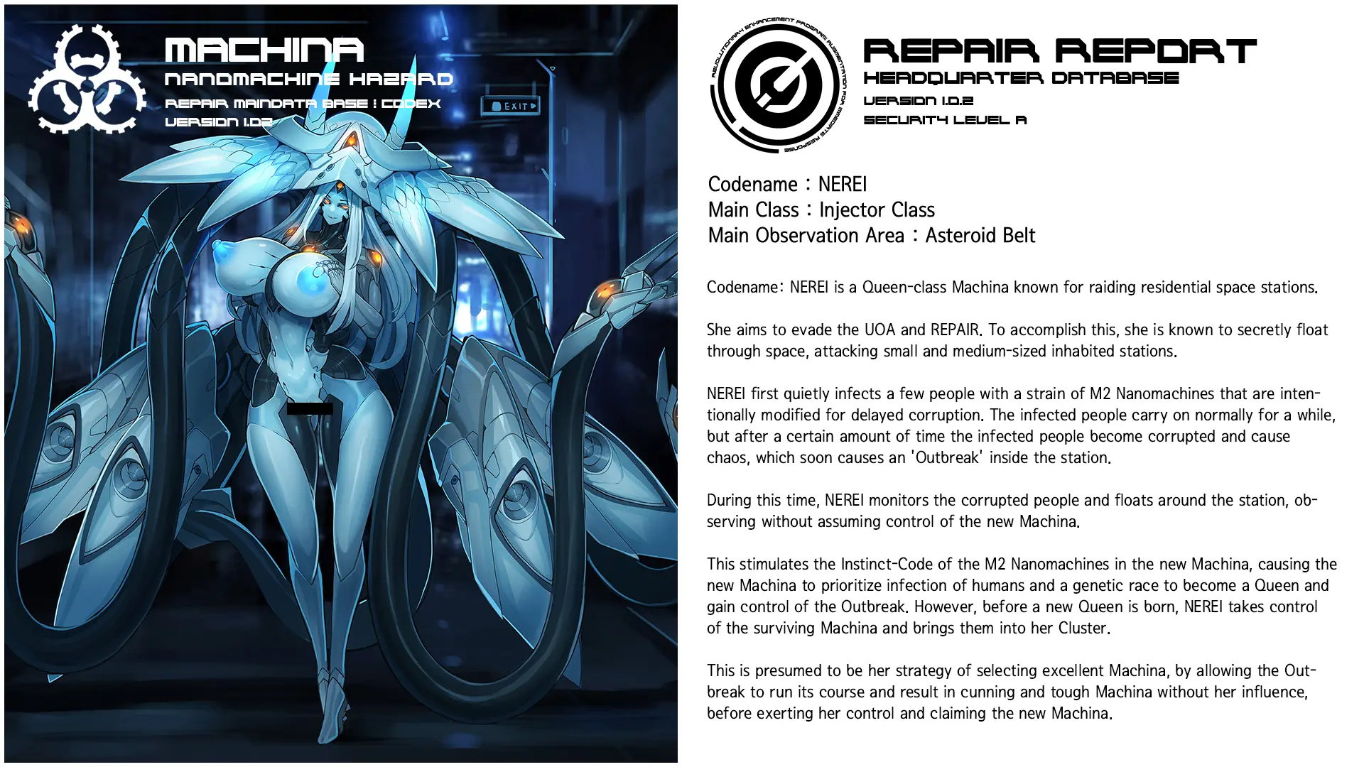 Omega Processor