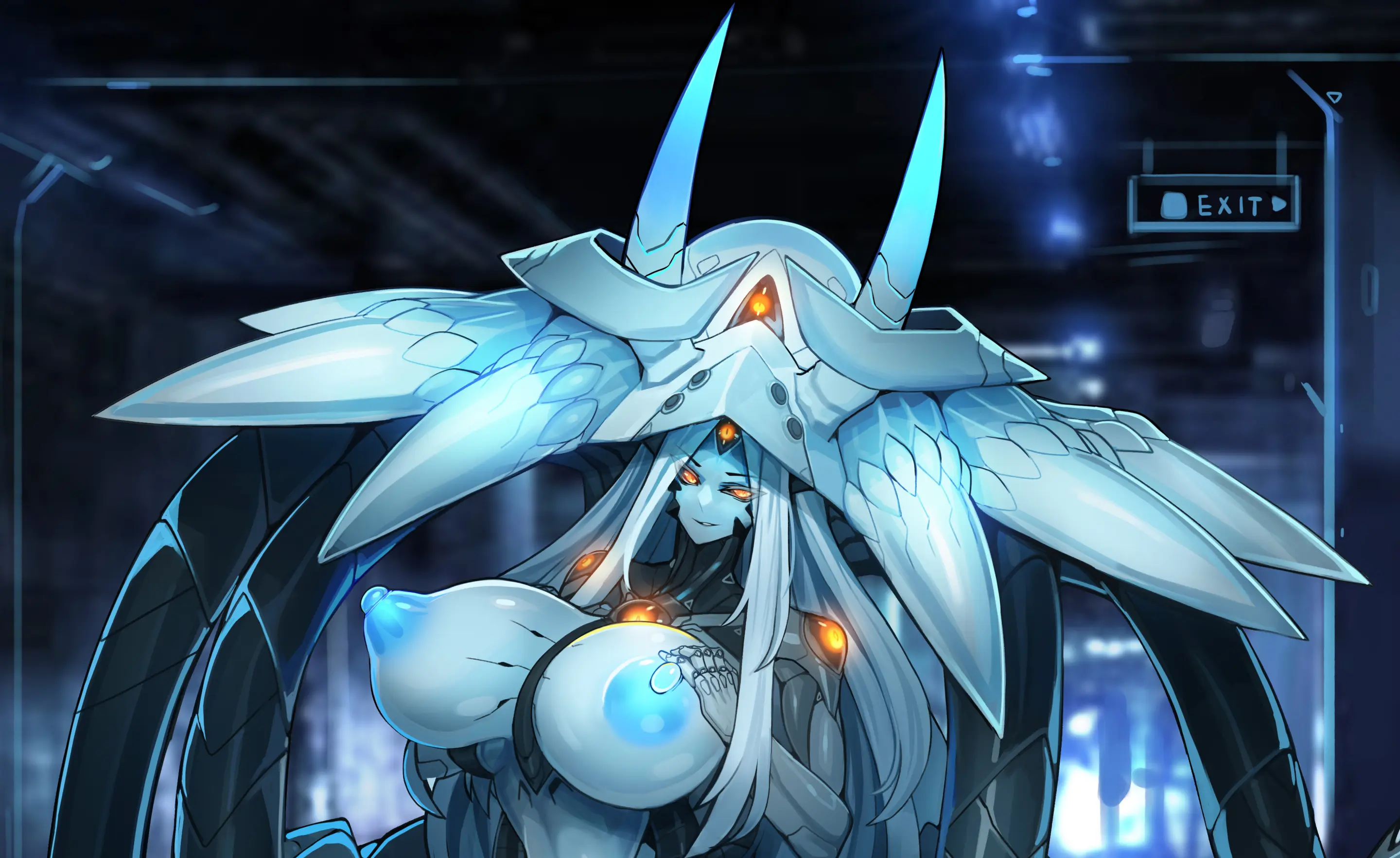 Omega Processor