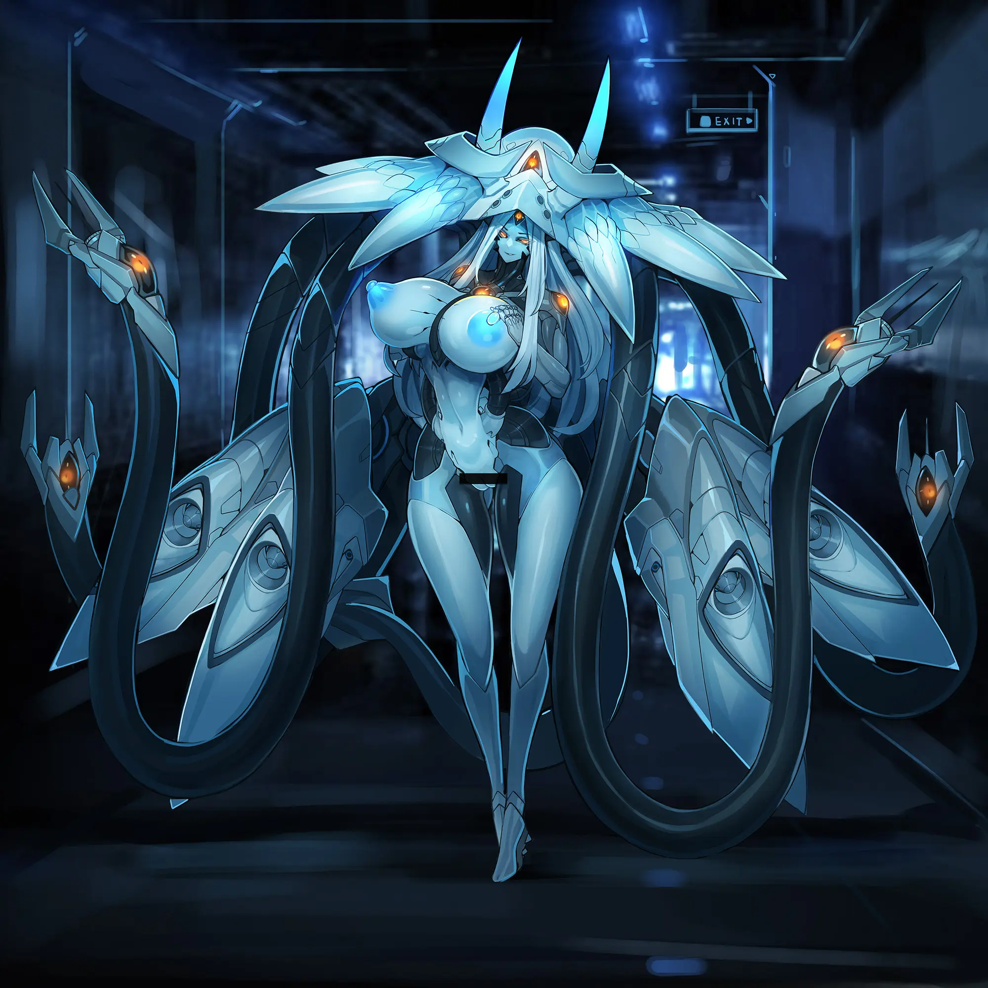 Omega Processor