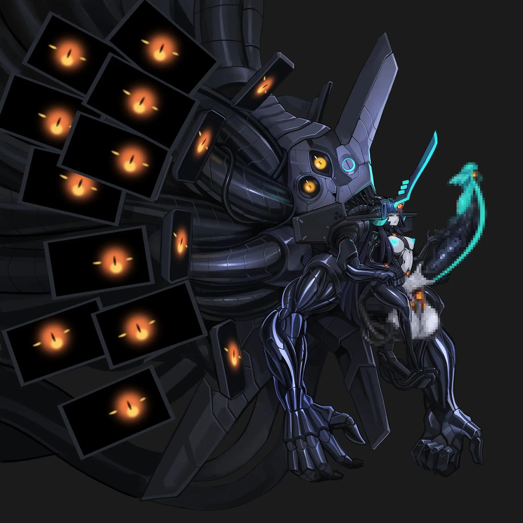 Omega Processor