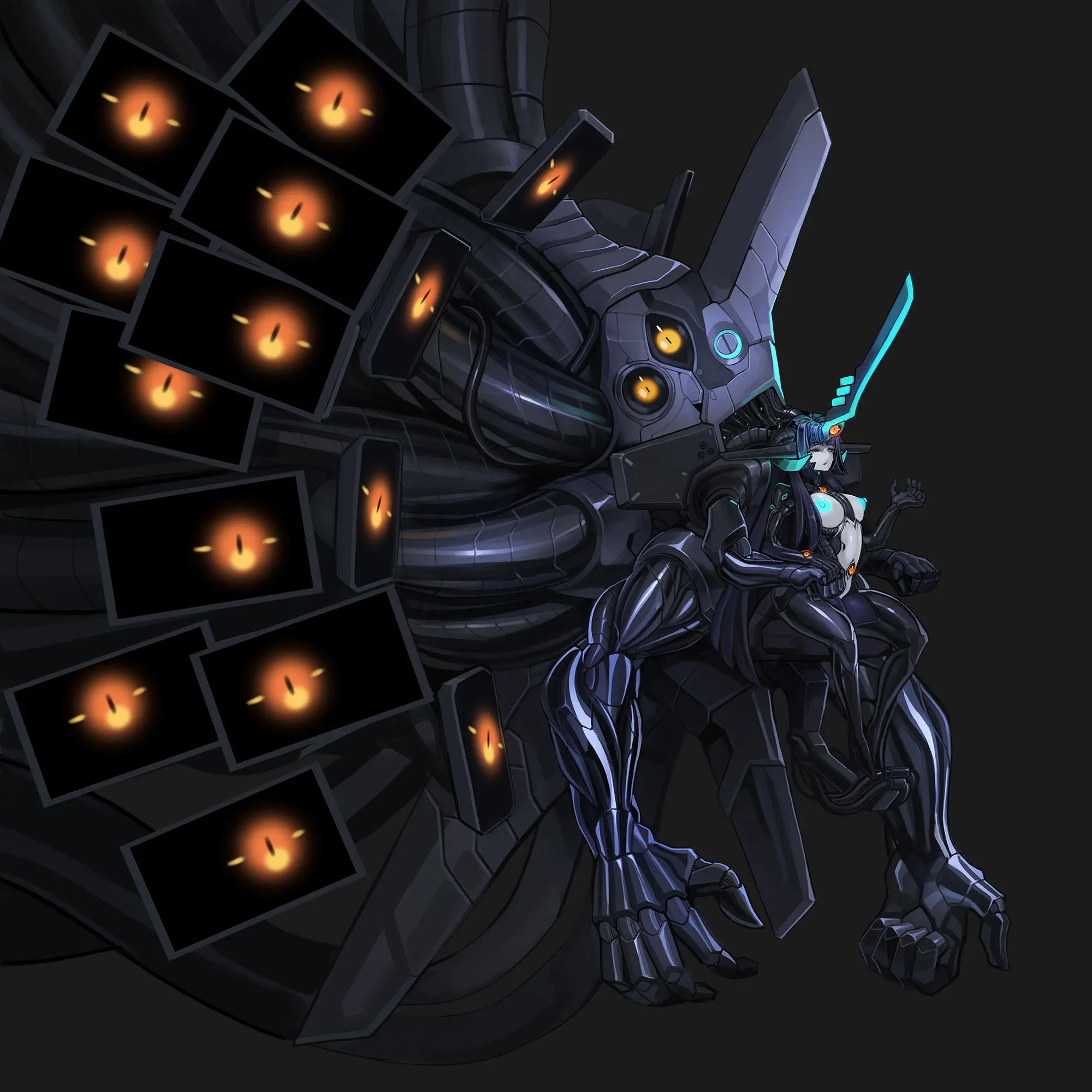 Omega Processor