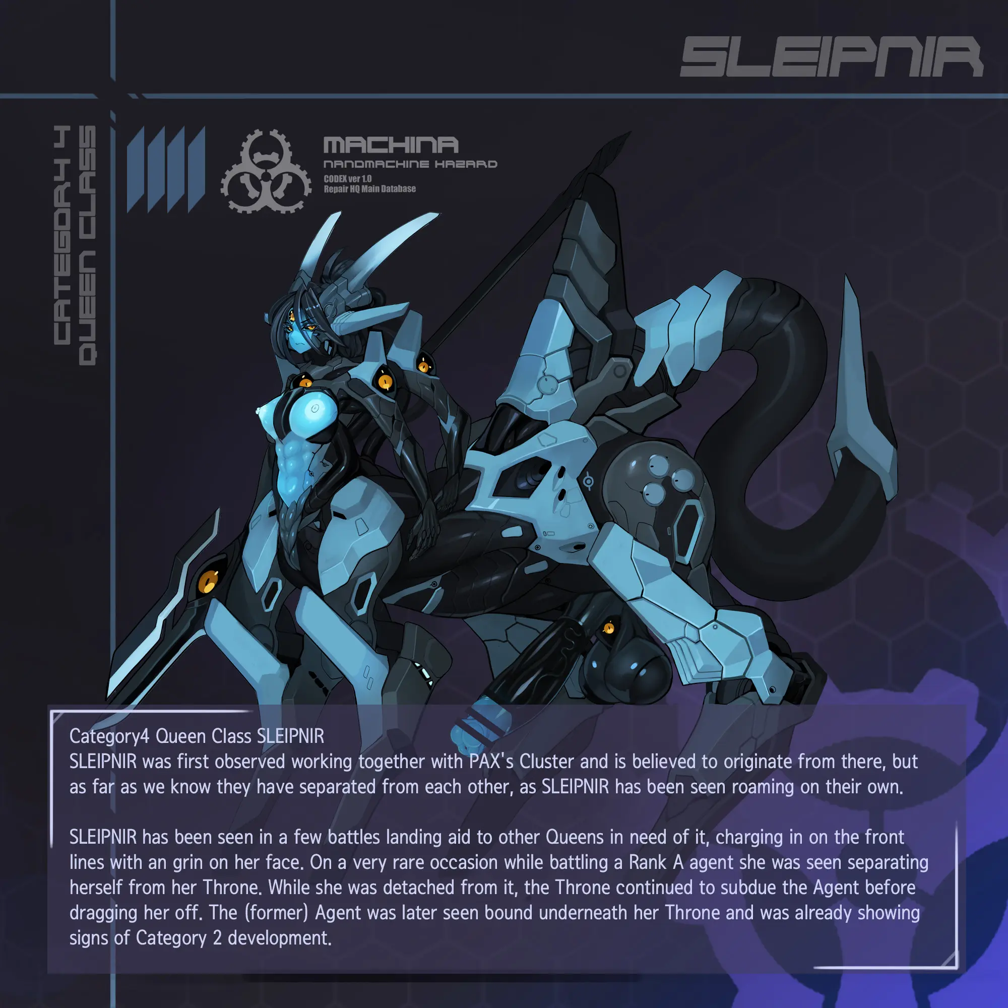 Omega Processor