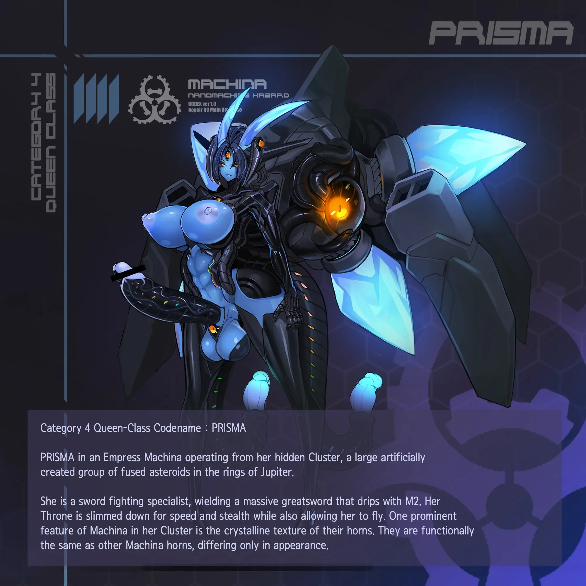 Omega Processor
