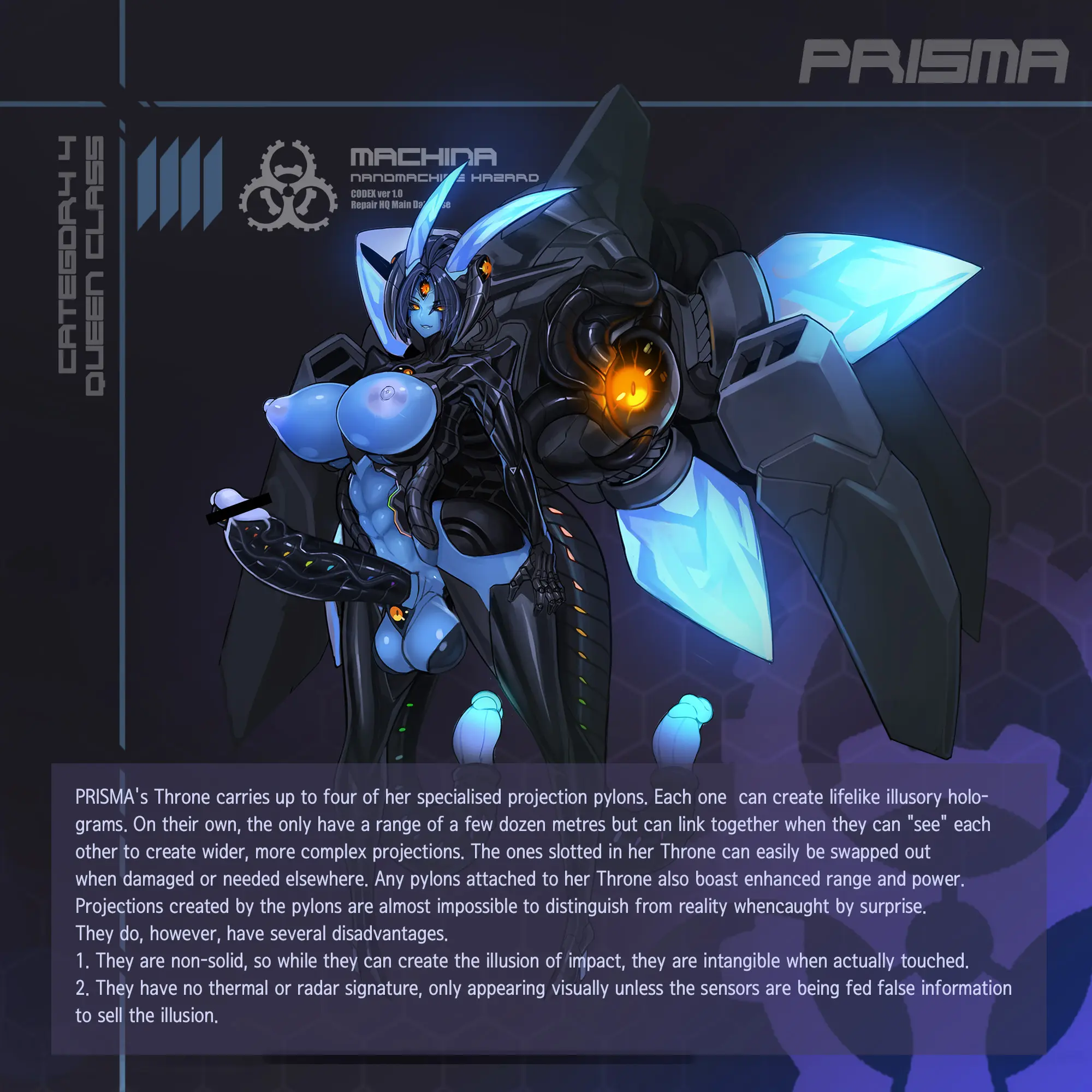 Omega Processor