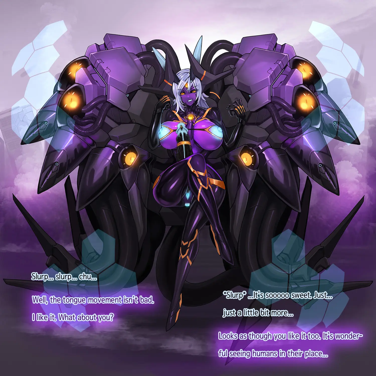 Omega Processor