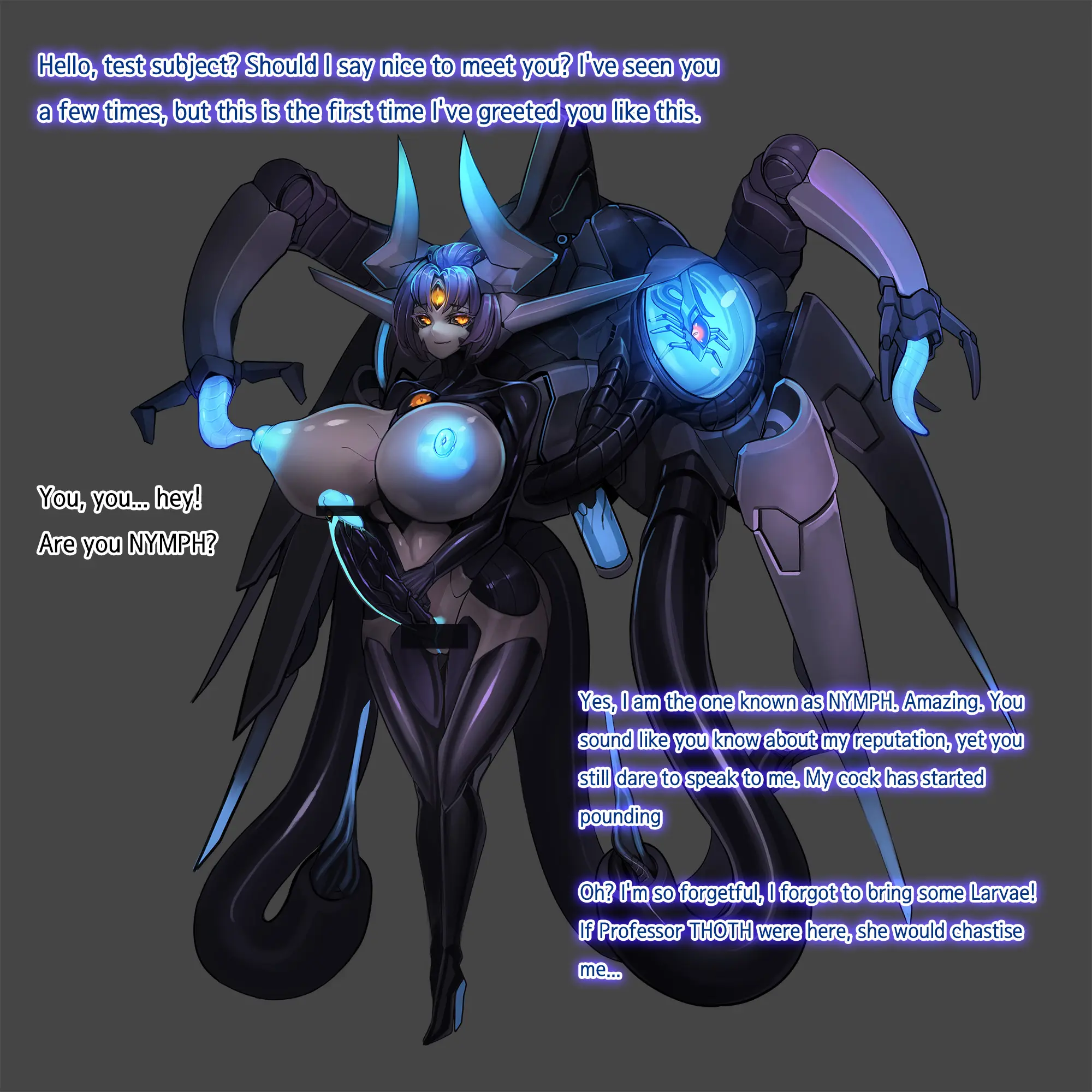 Omega Processor
