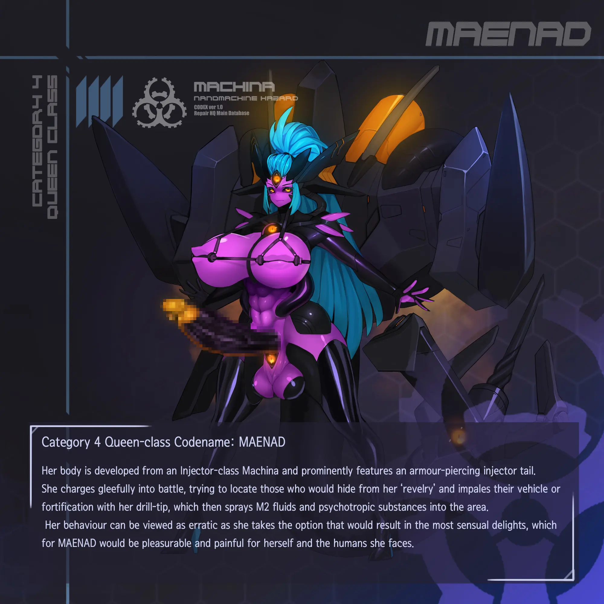 Omega Processor