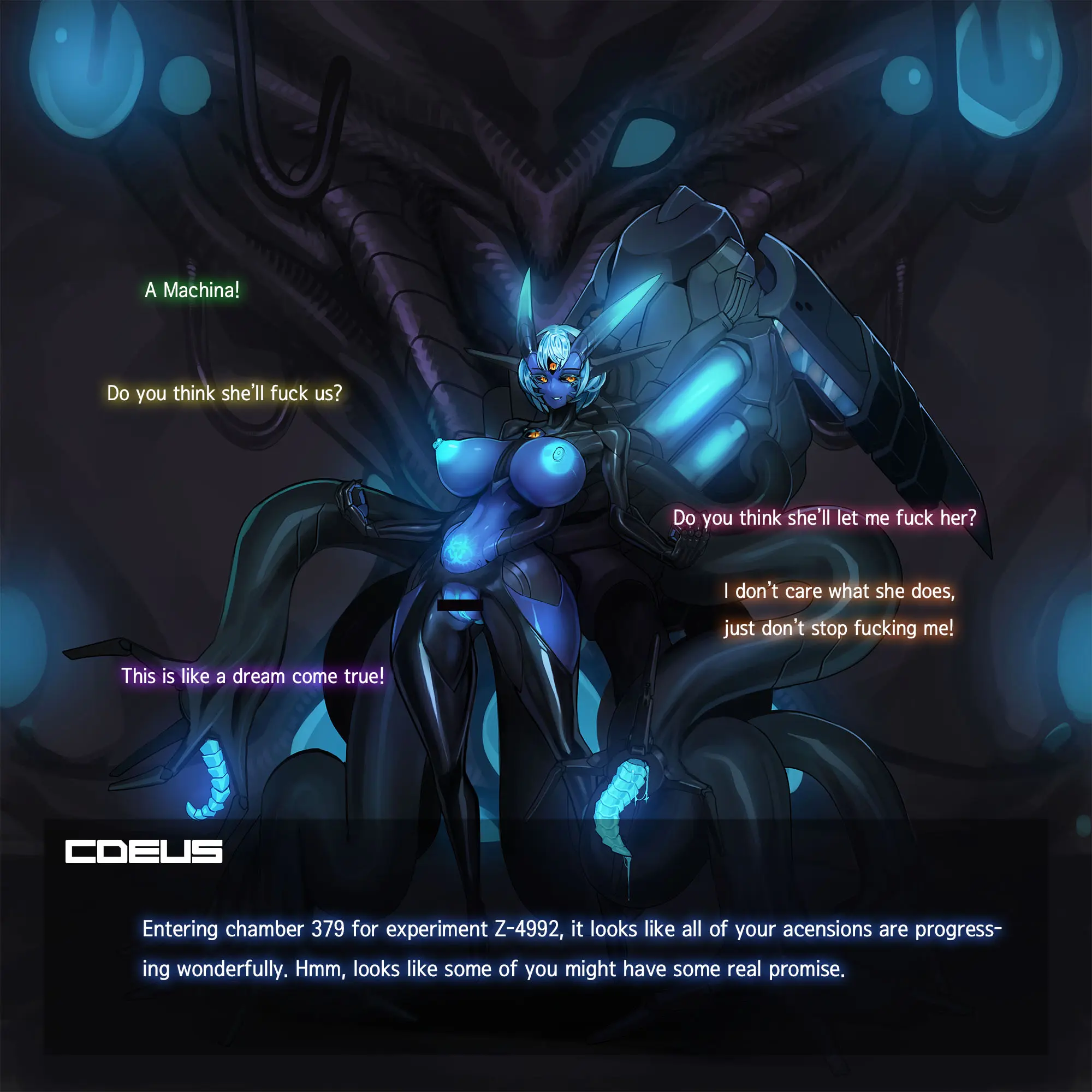 Omega Processor