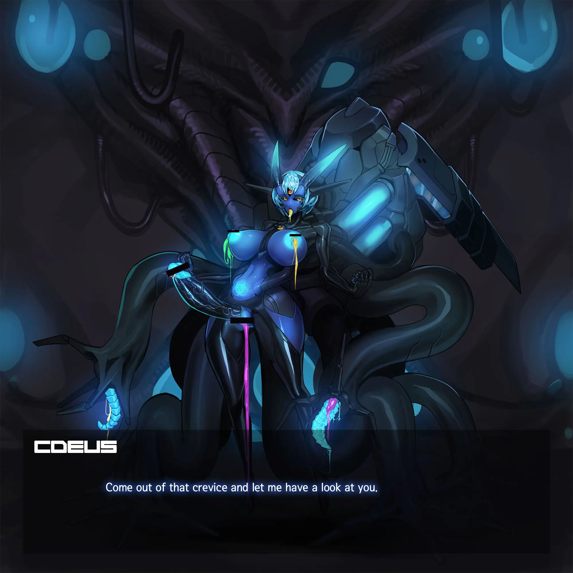 Omega Processor