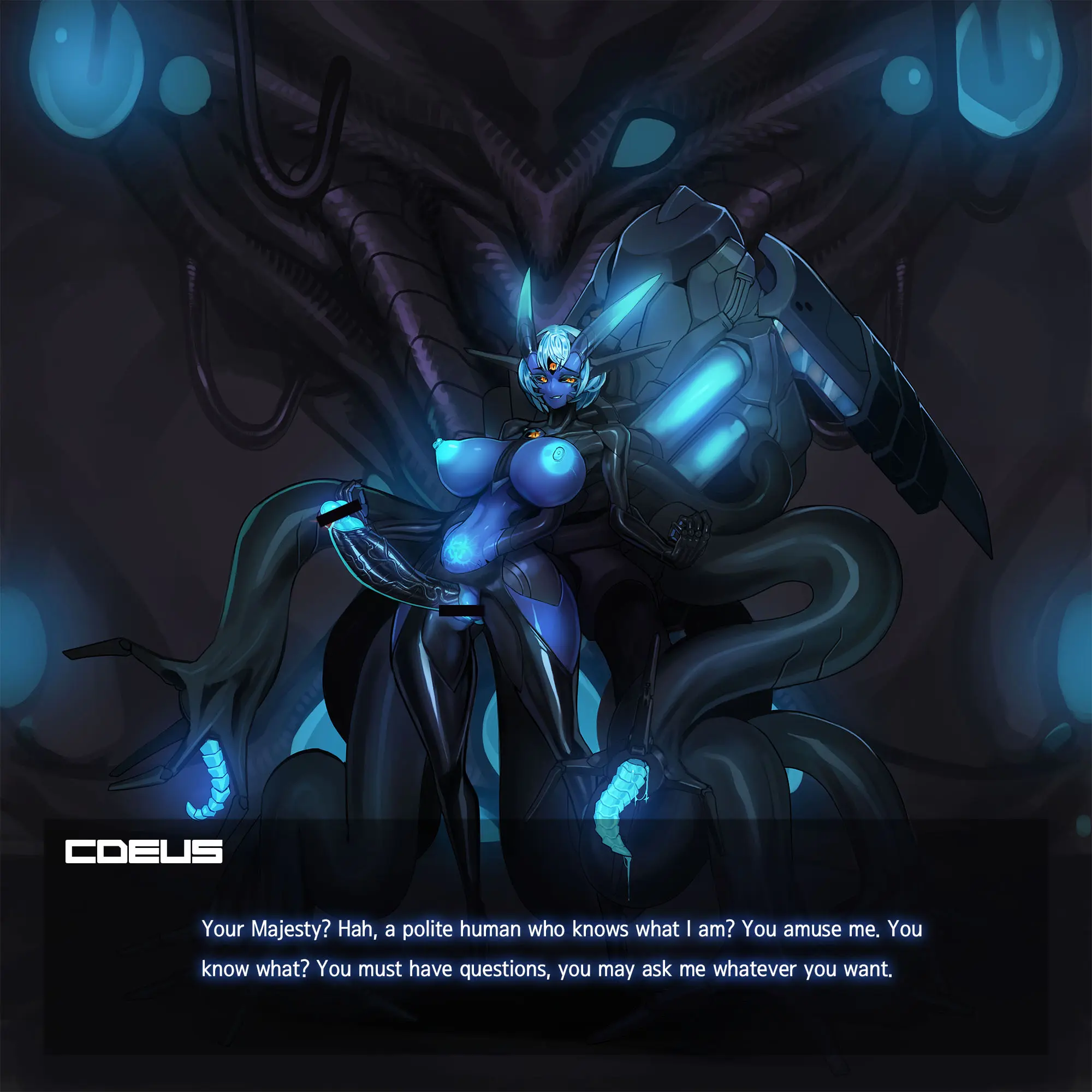Omega Processor