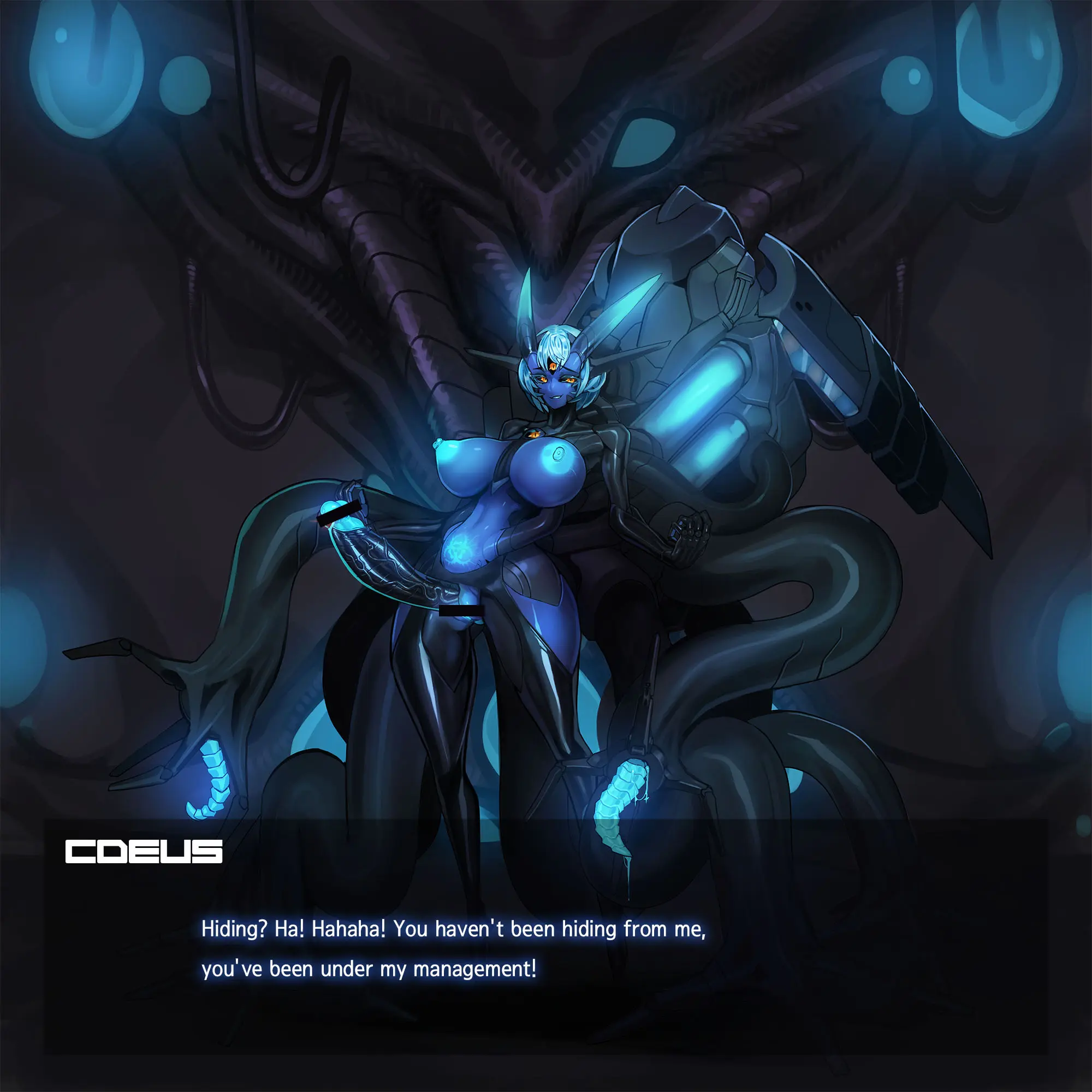 Omega Processor