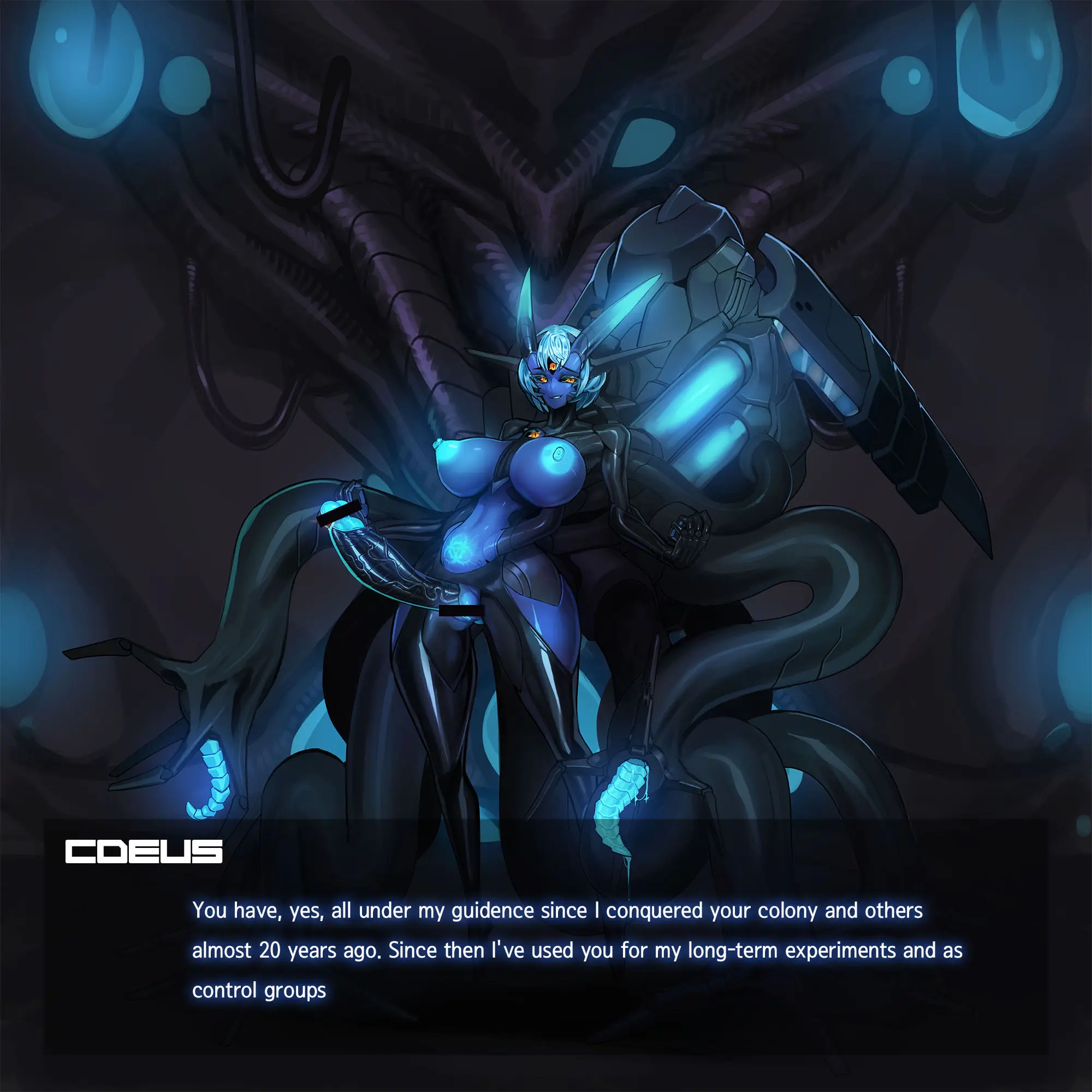 Omega Processor