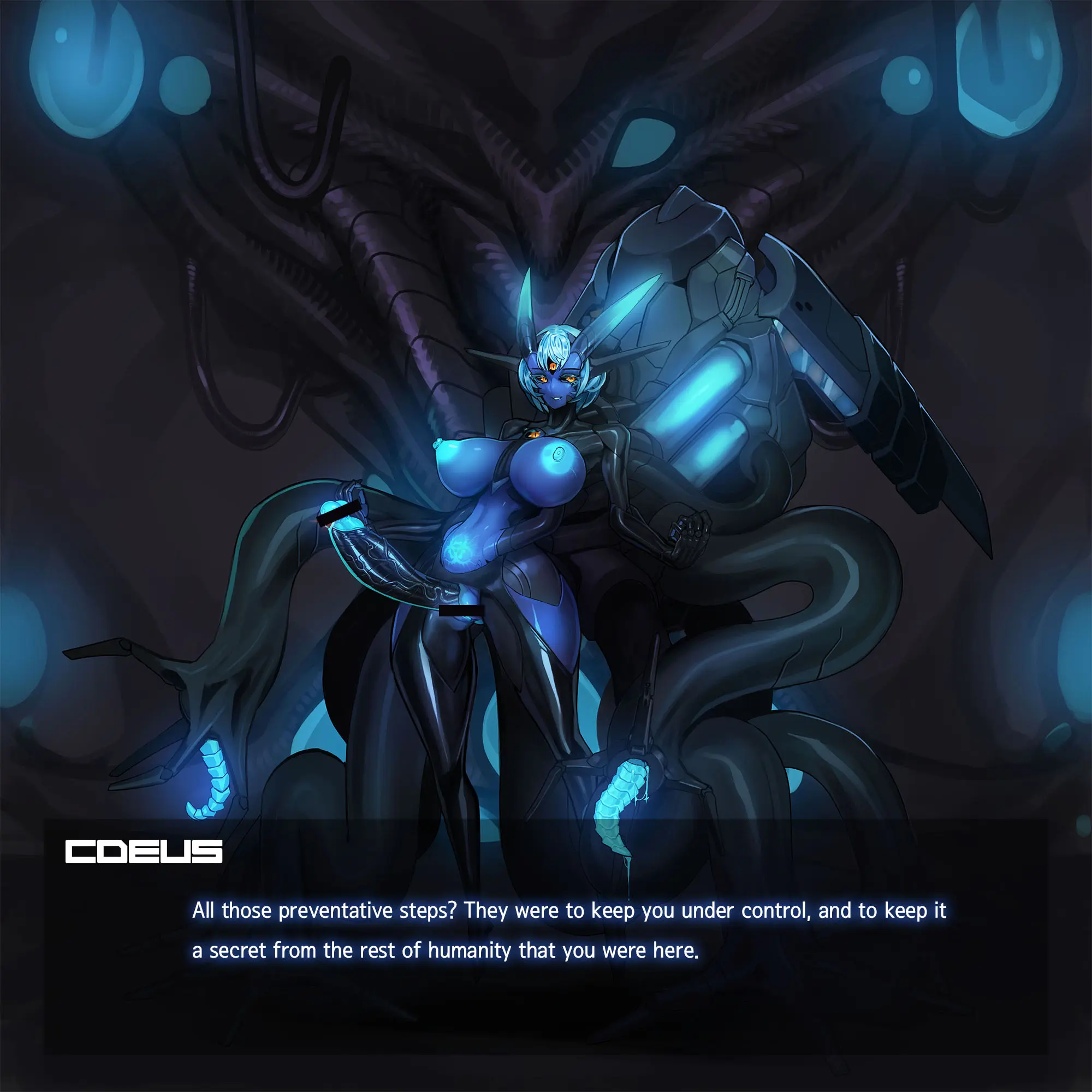 Omega Processor