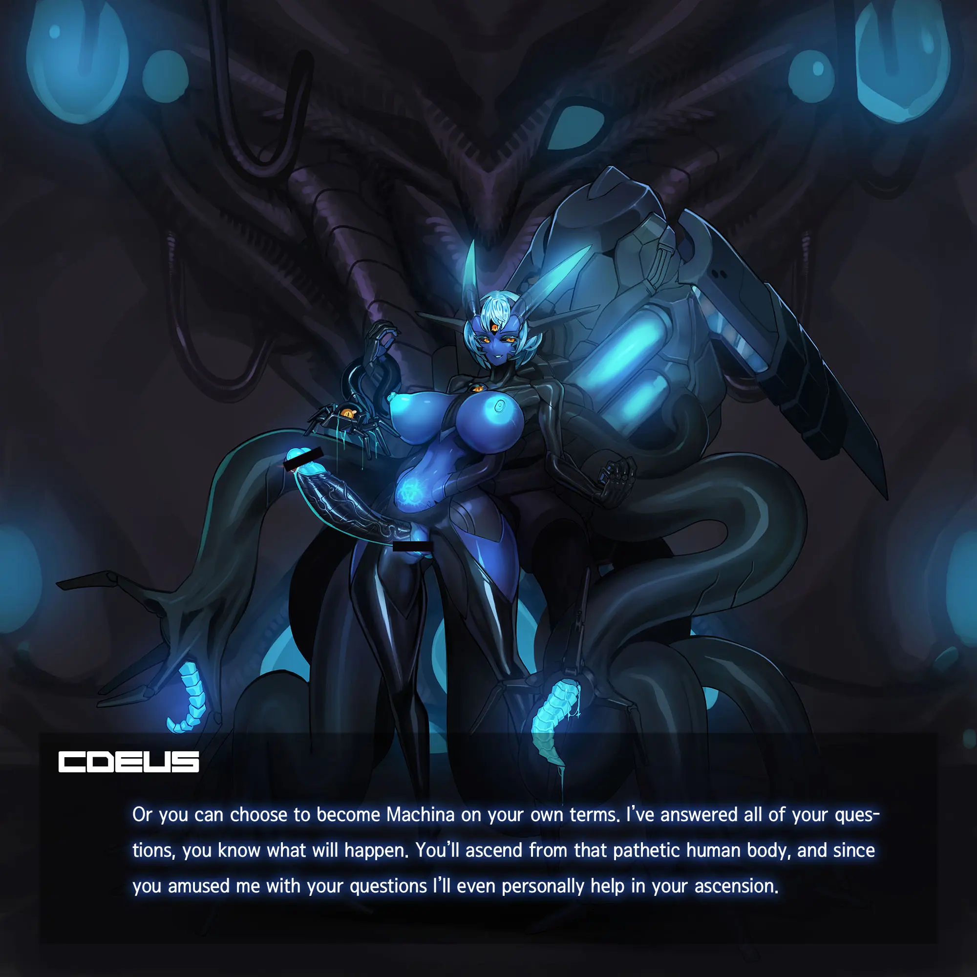Omega Processor