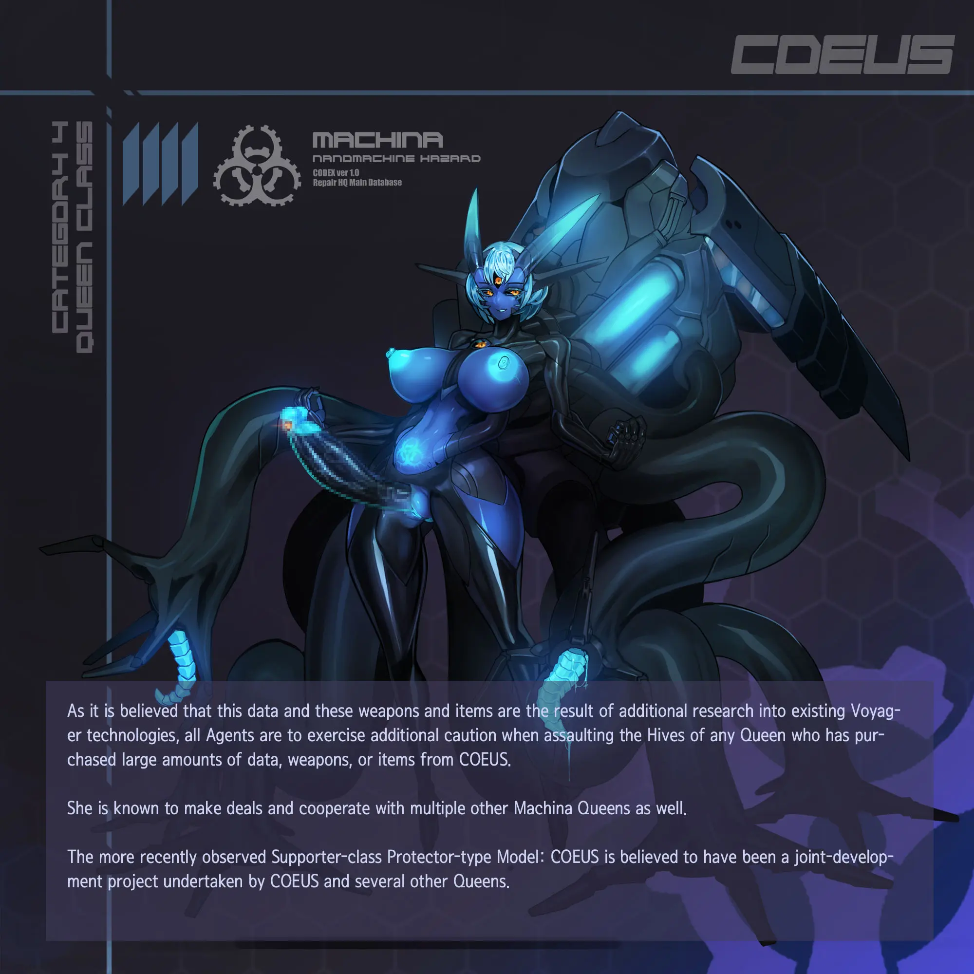 Omega Processor