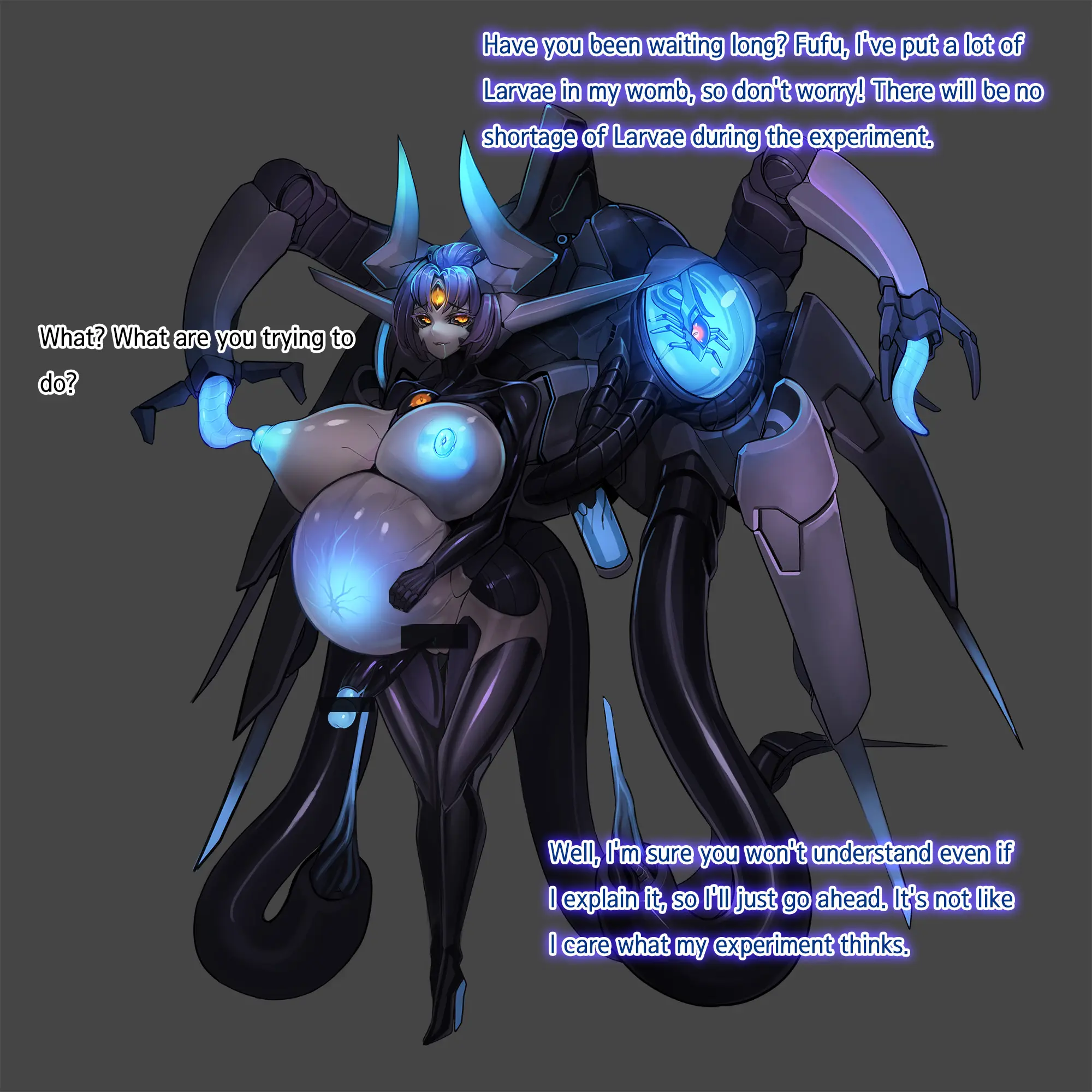 Omega Processor