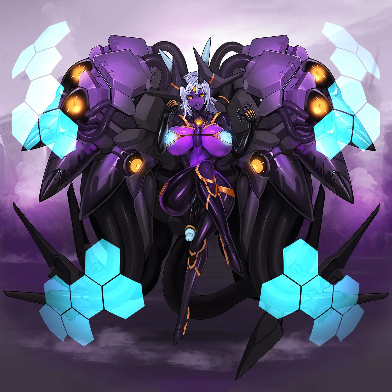 Omega Processor