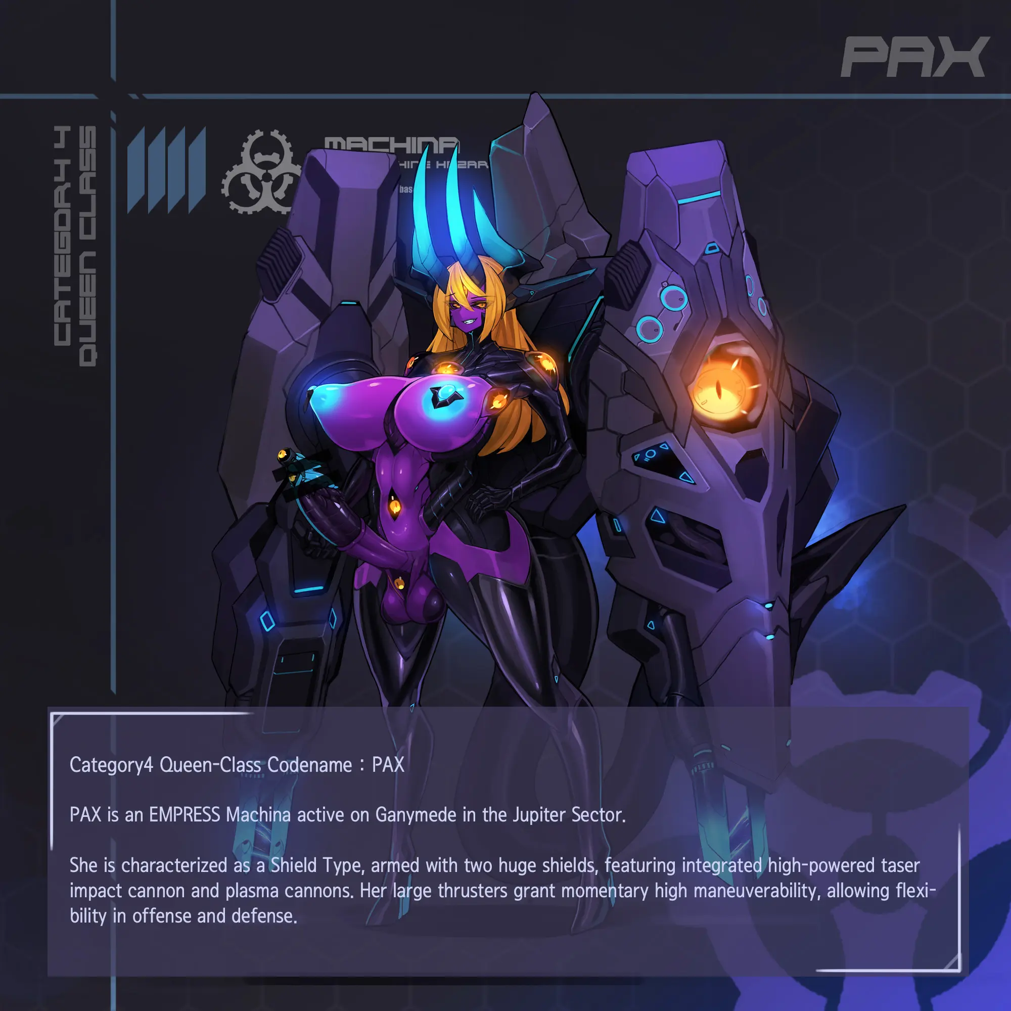 Omega Processor
