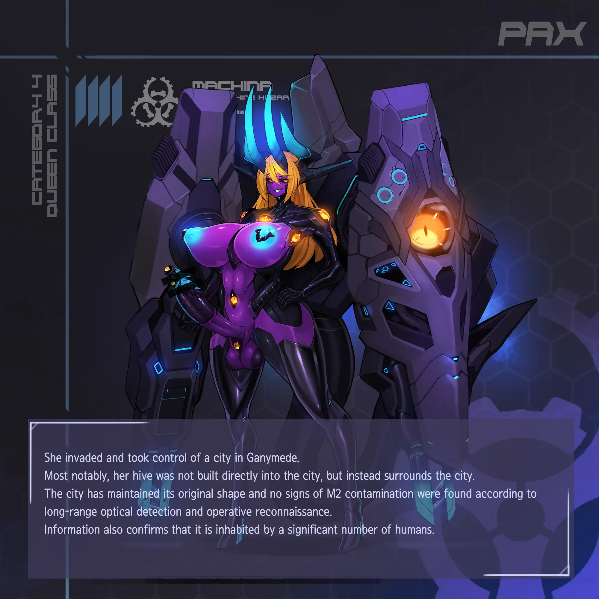 Omega Processor
