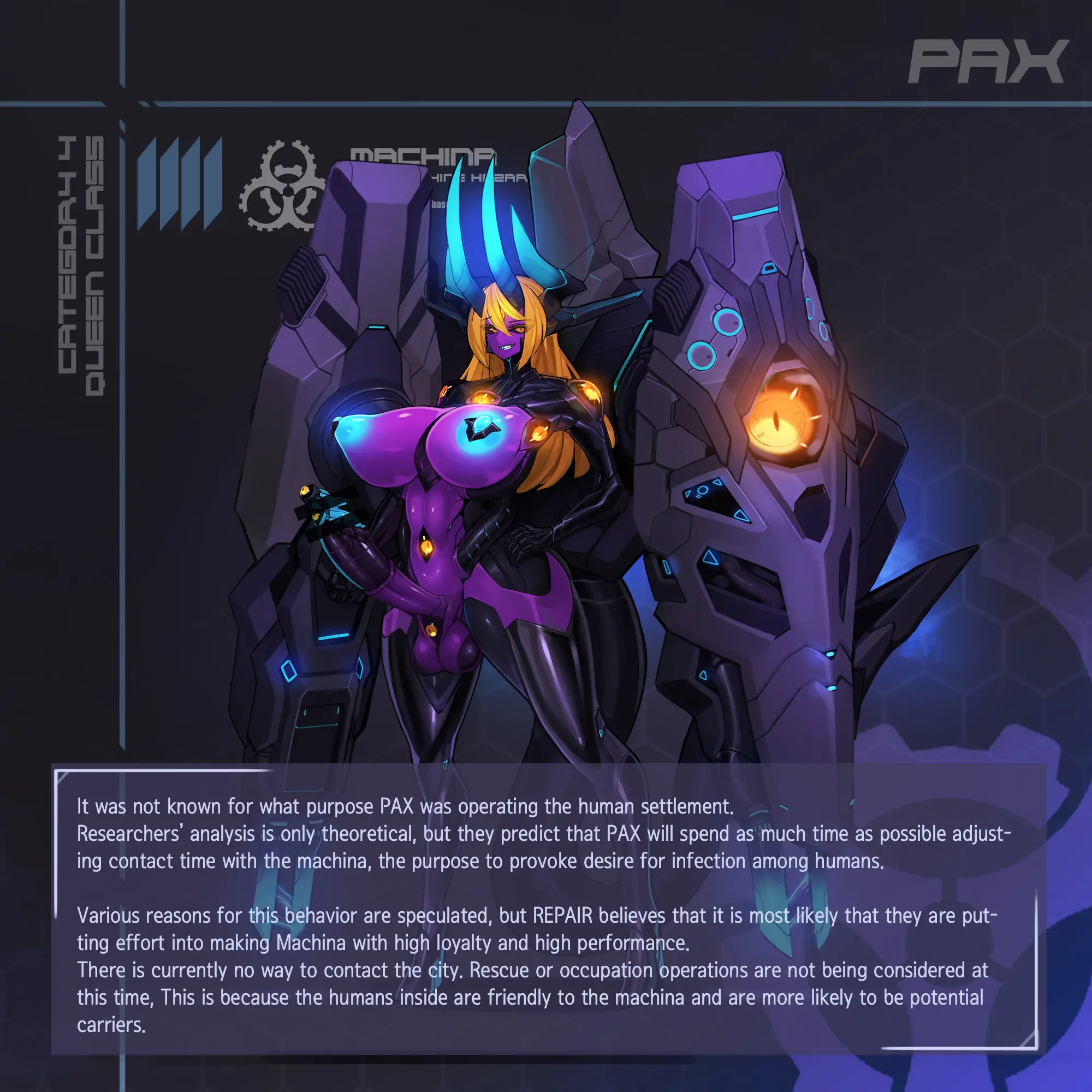 Omega Processor
