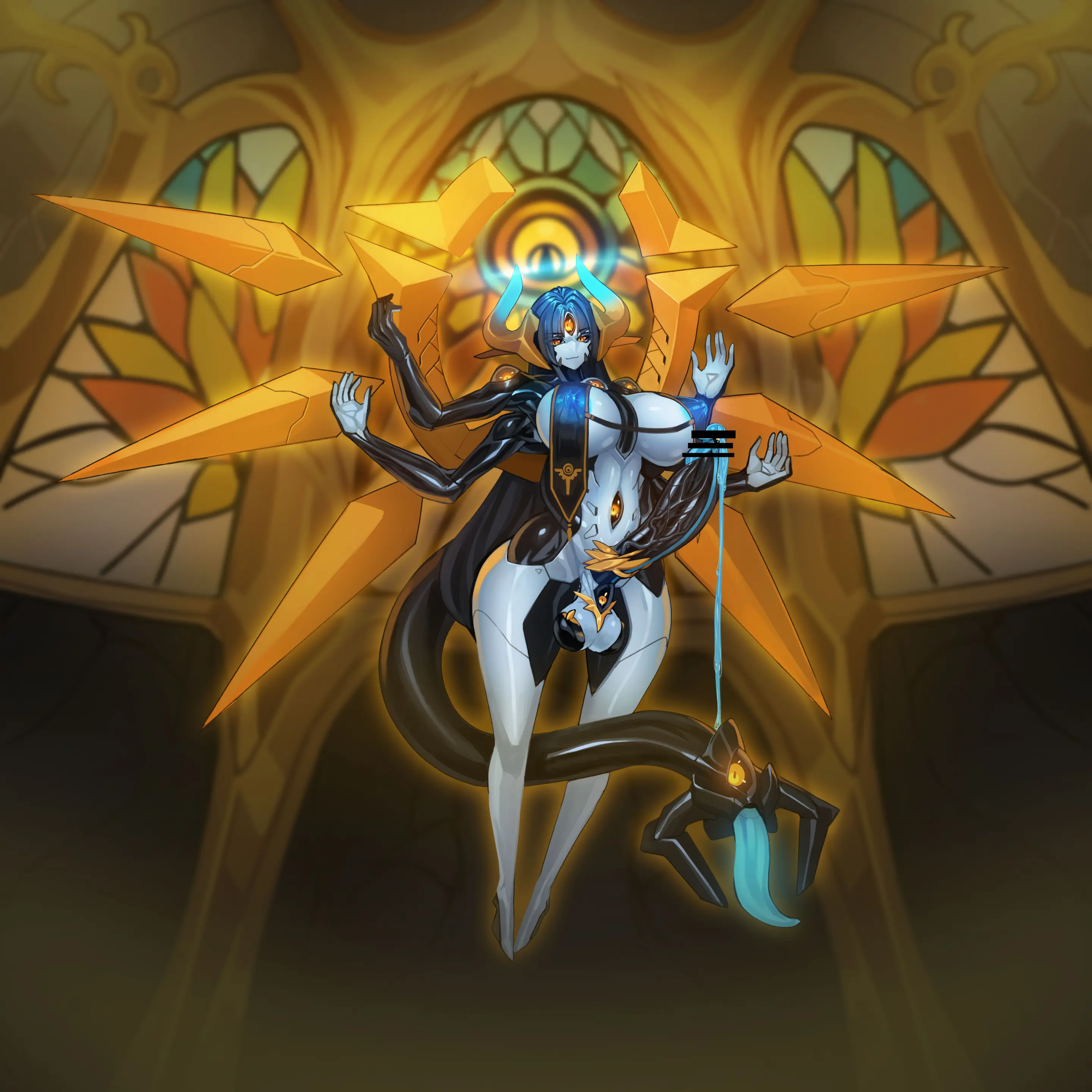 Omega Processor