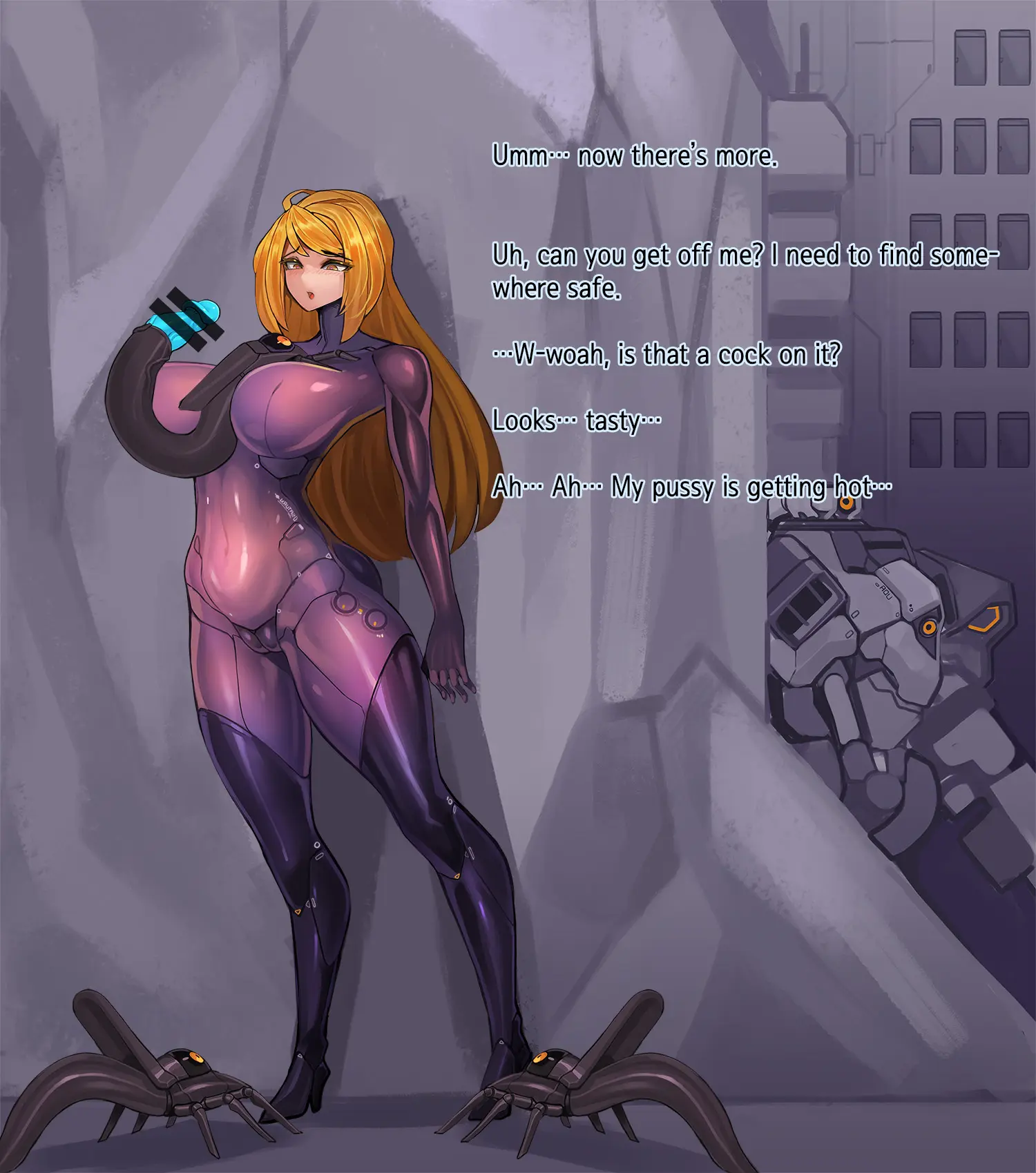 Omega Processor