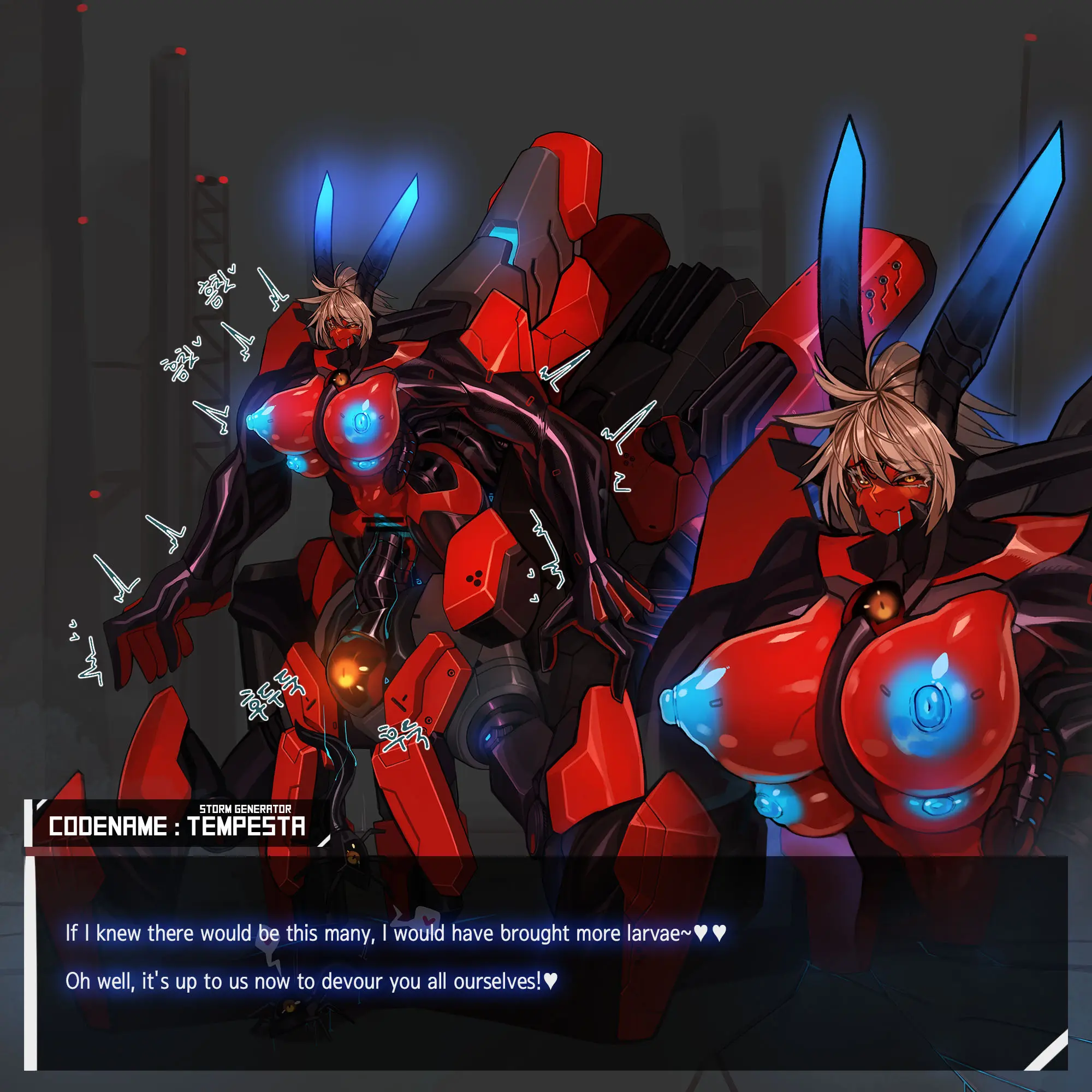 Omega Processor