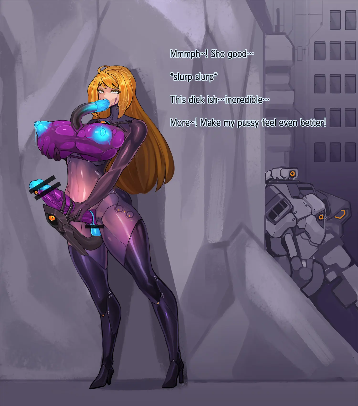 Omega Processor