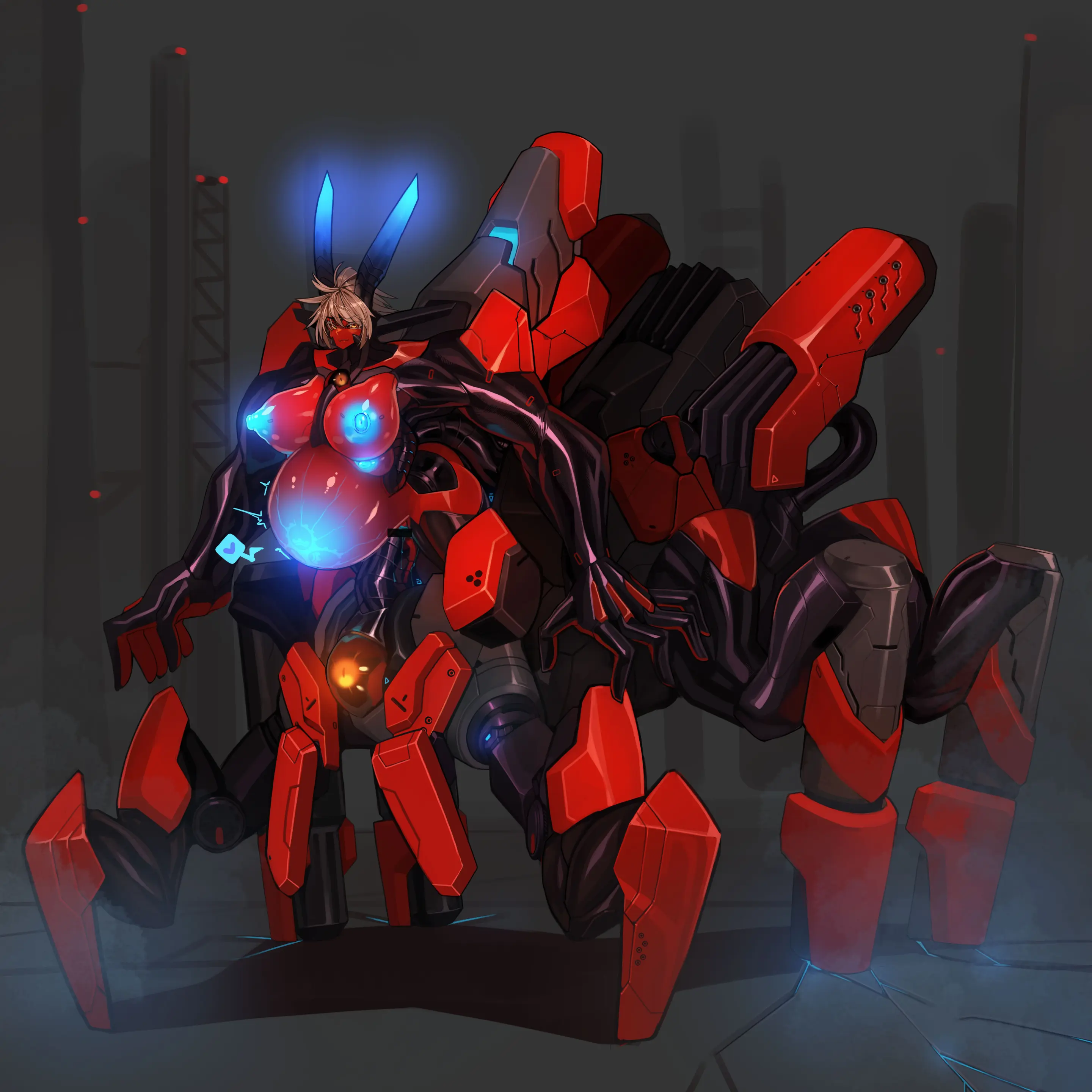 Omega Processor