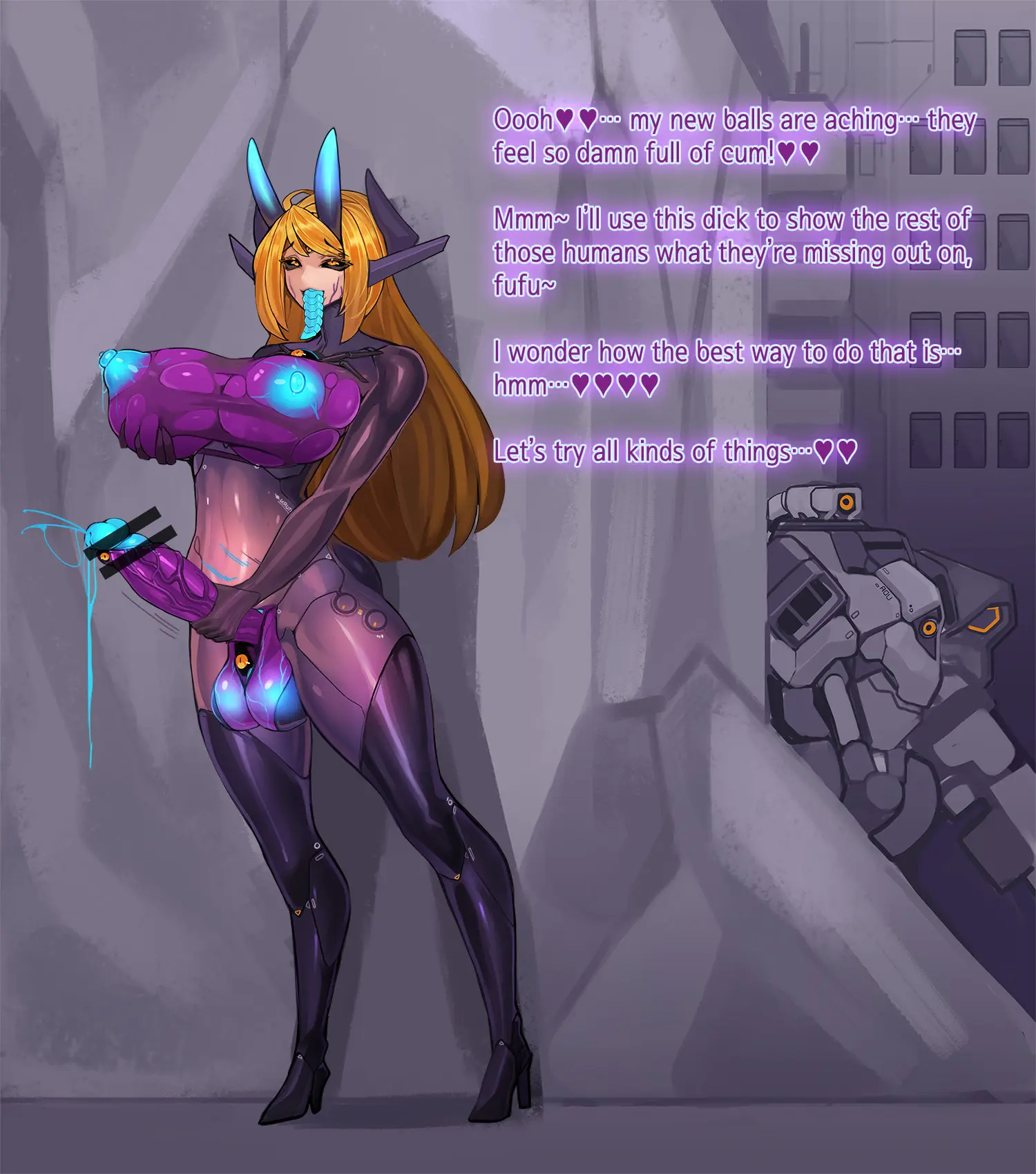 Omega Processor