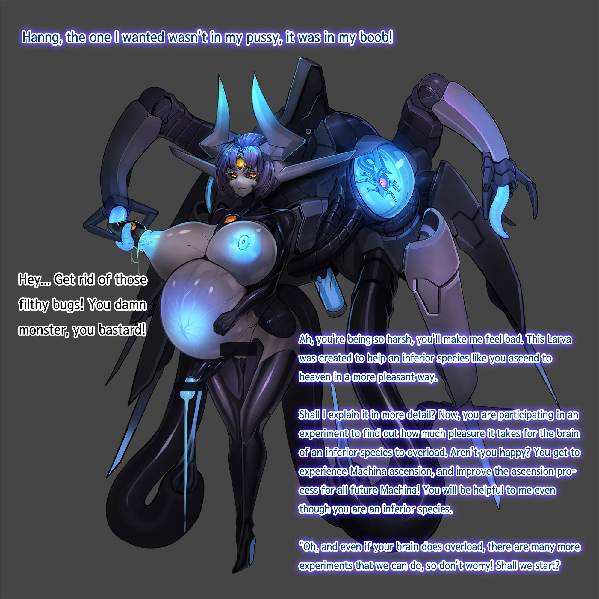 Omega Processor
