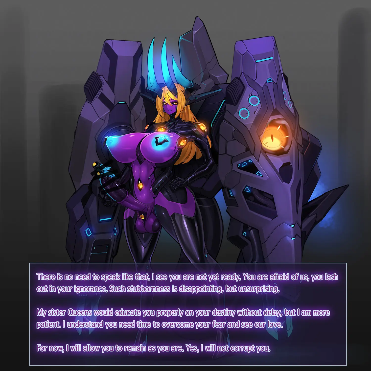 Omega Processor