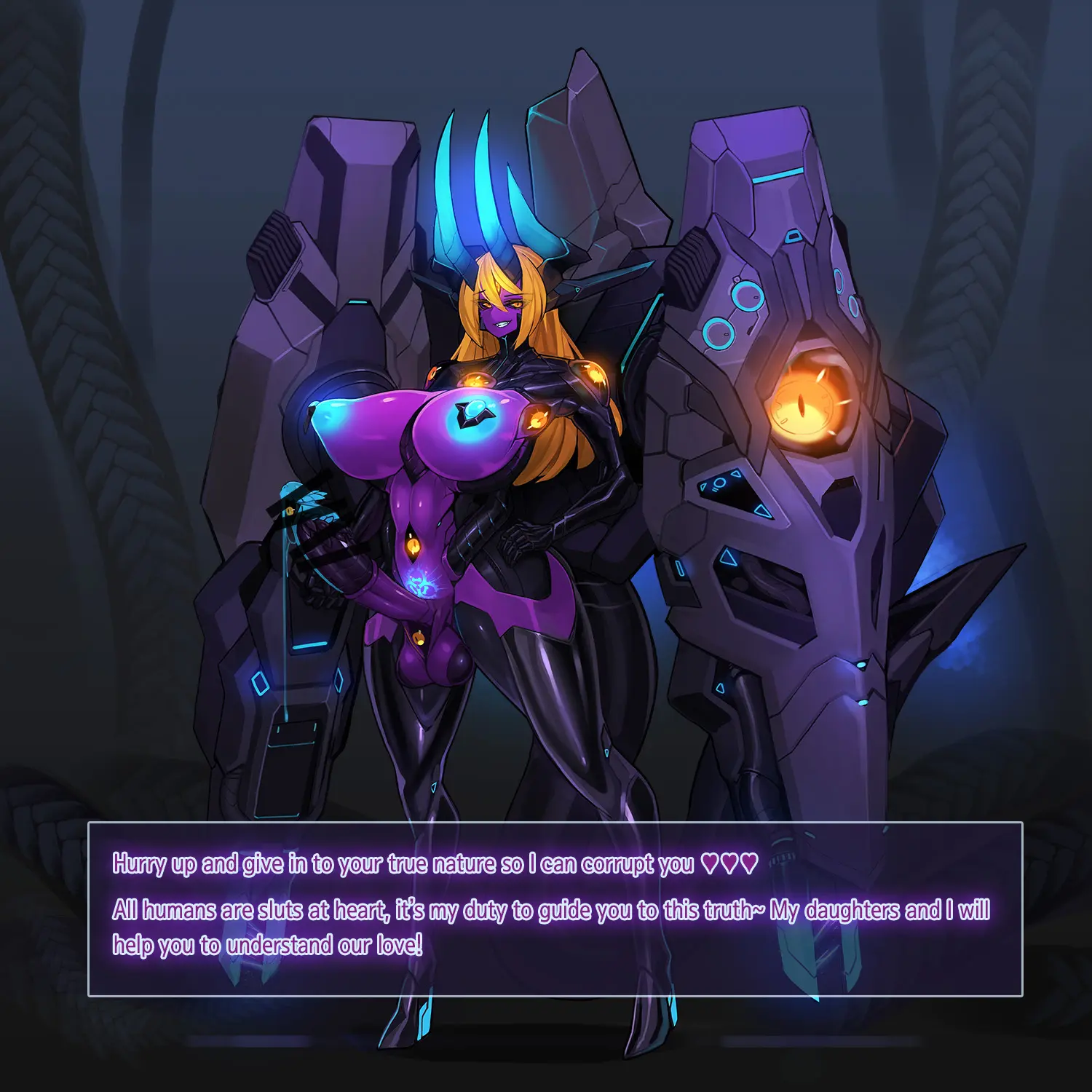 Omega Processor