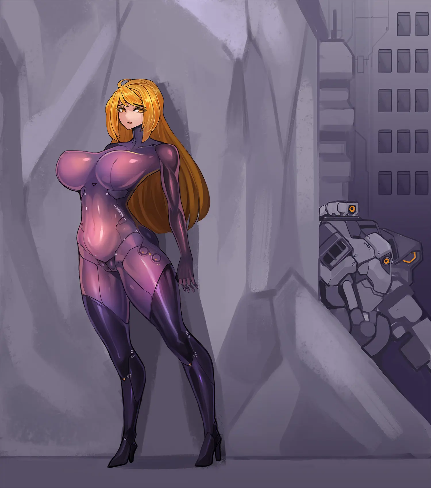Omega Processor