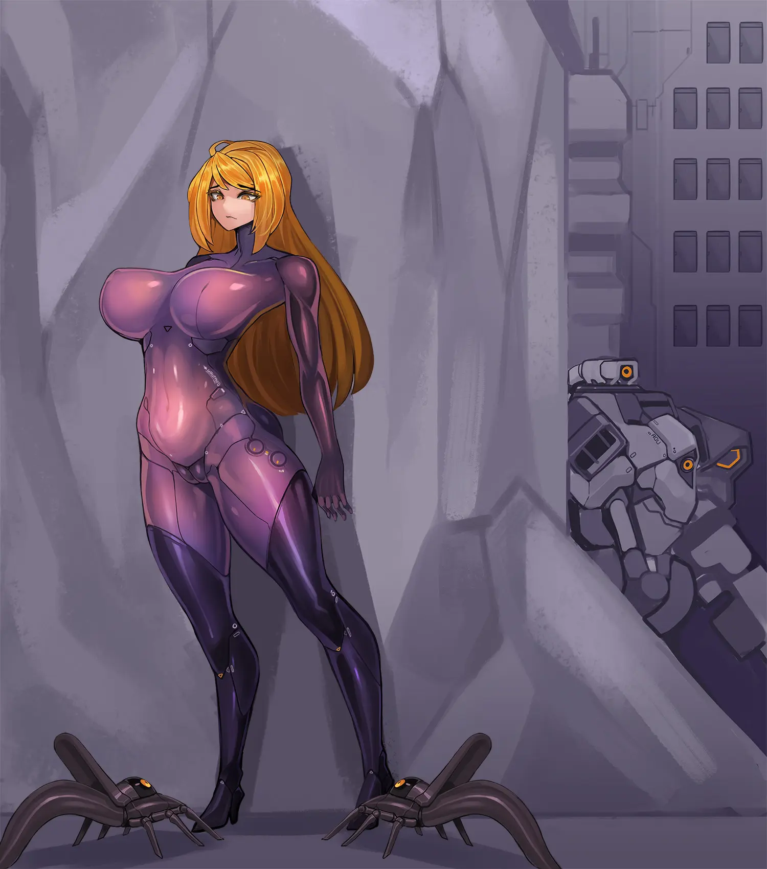Omega Processor
