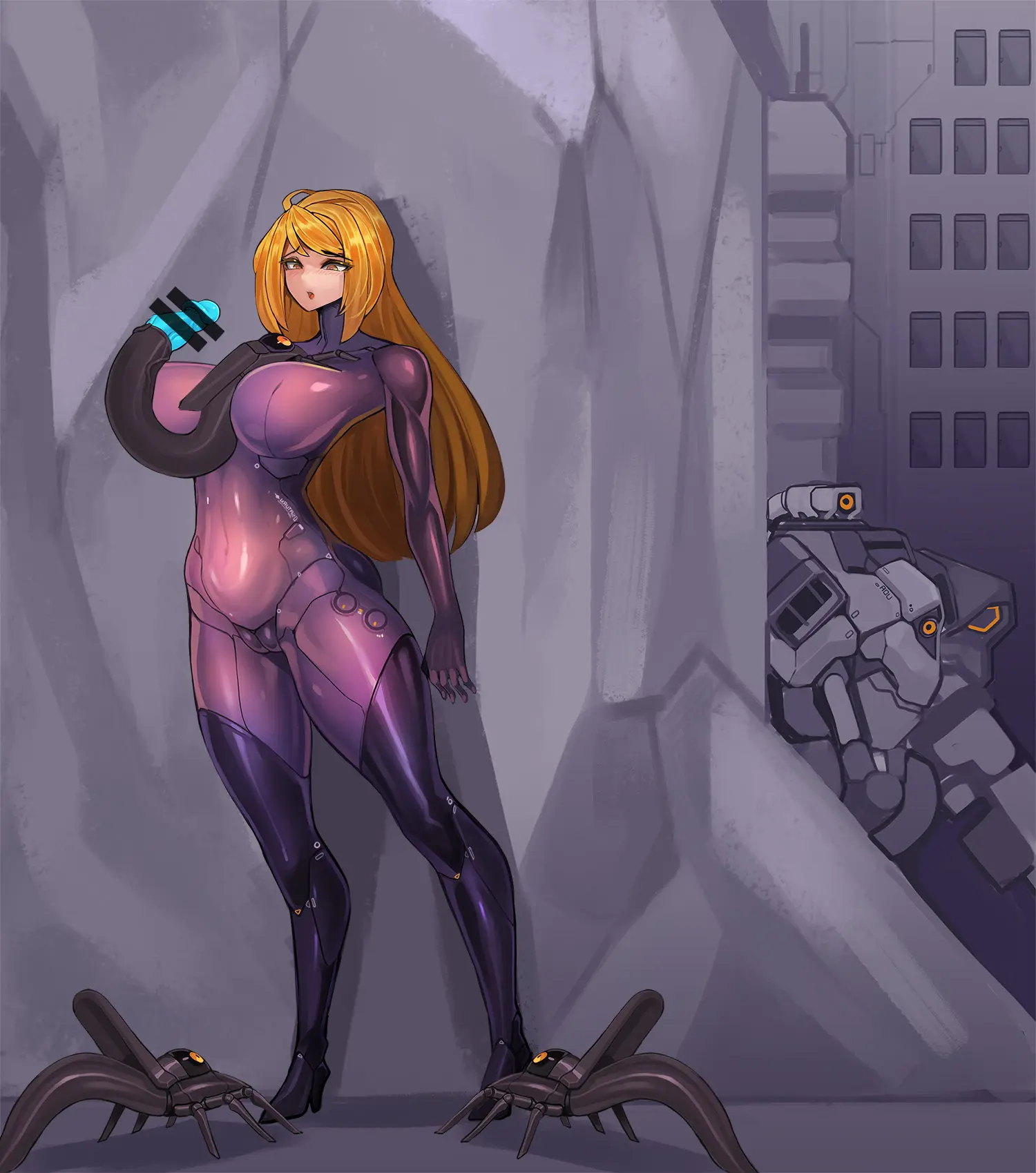 Omega Processor
