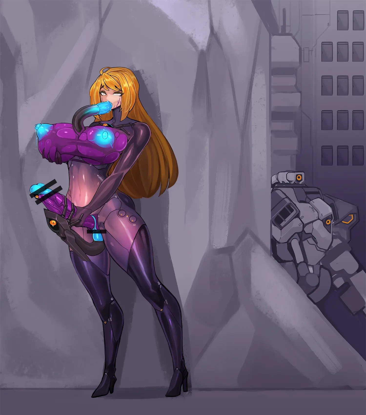 Omega Processor
