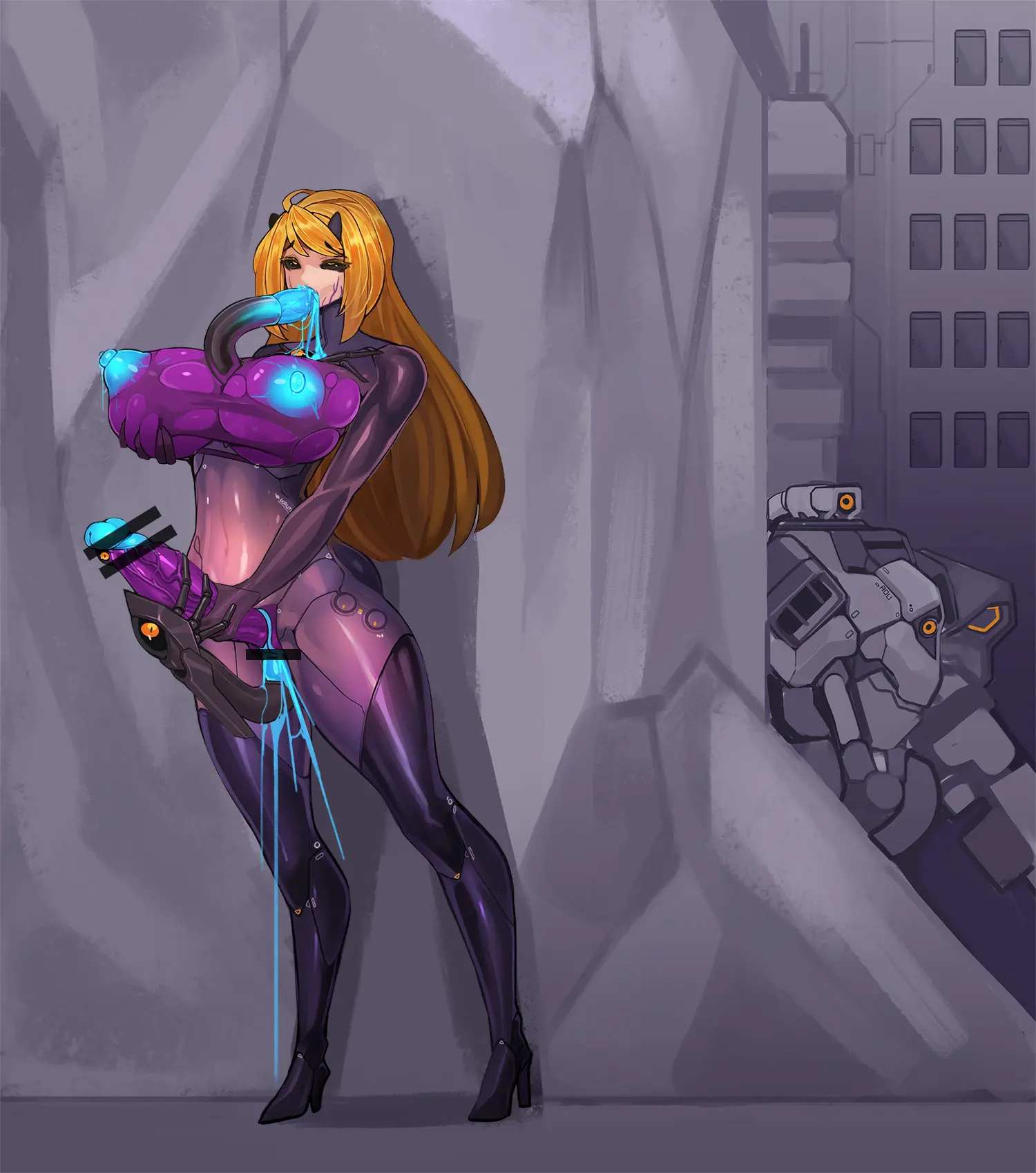 Omega Processor