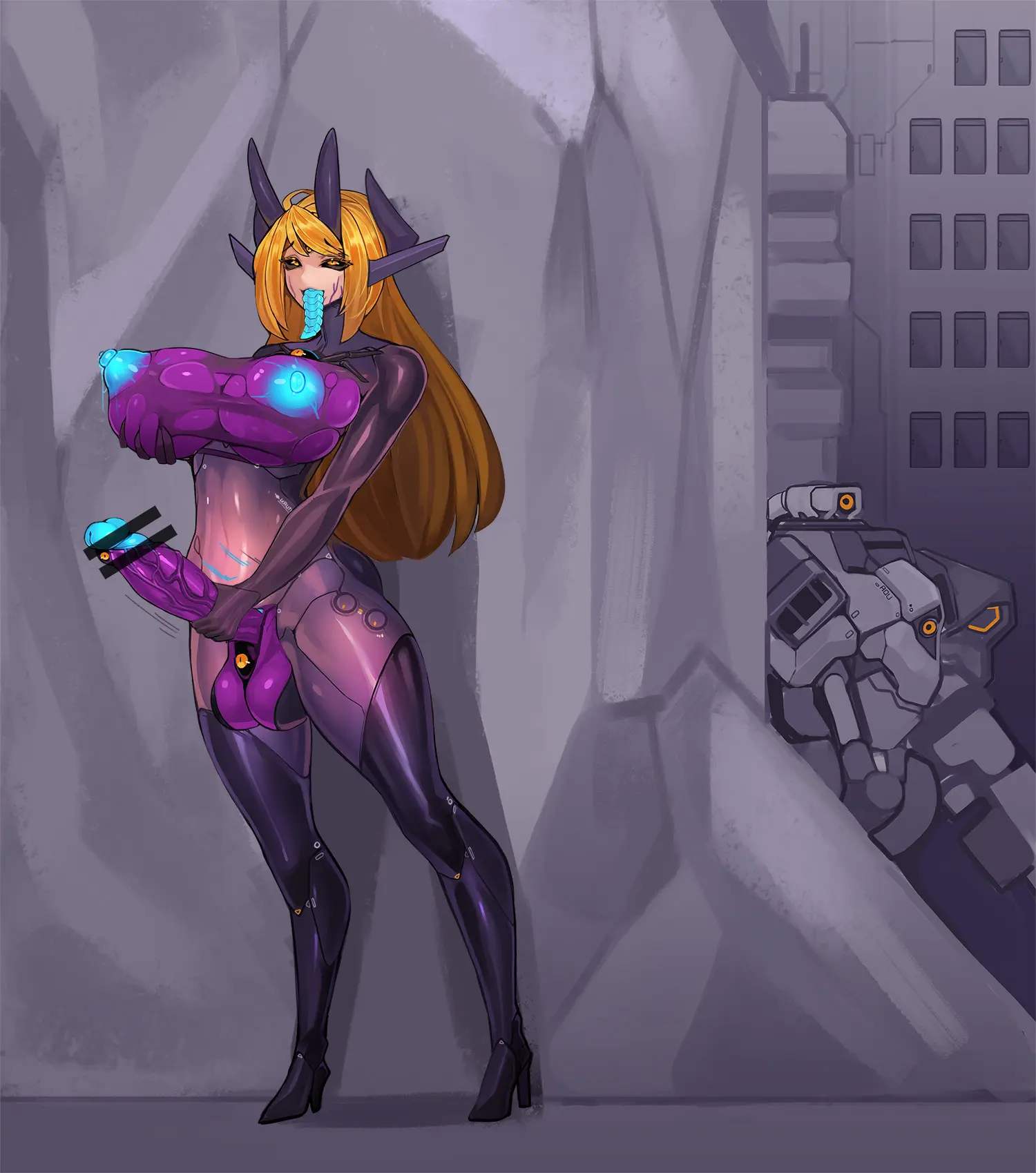 Omega Processor
