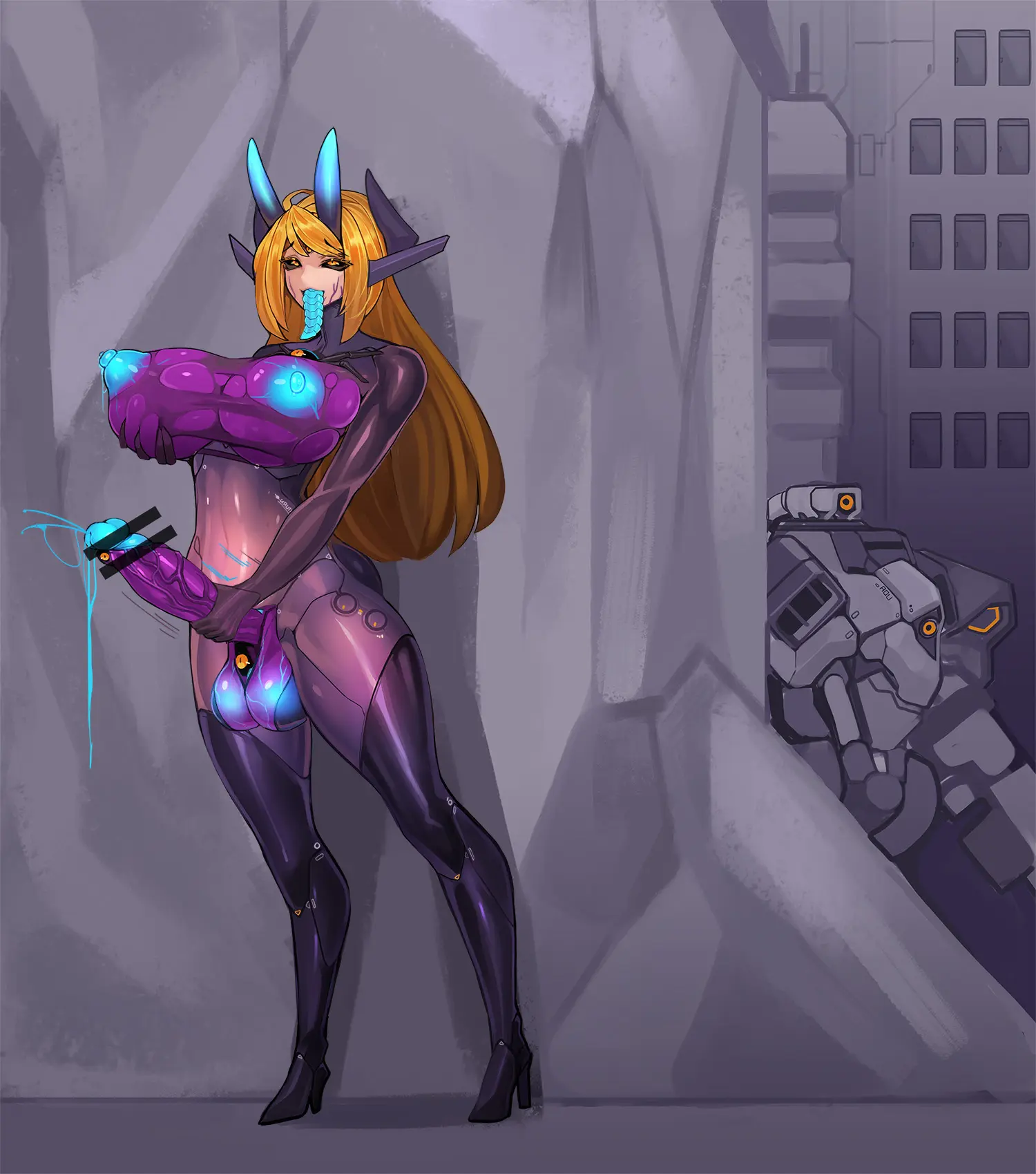 Omega Processor
