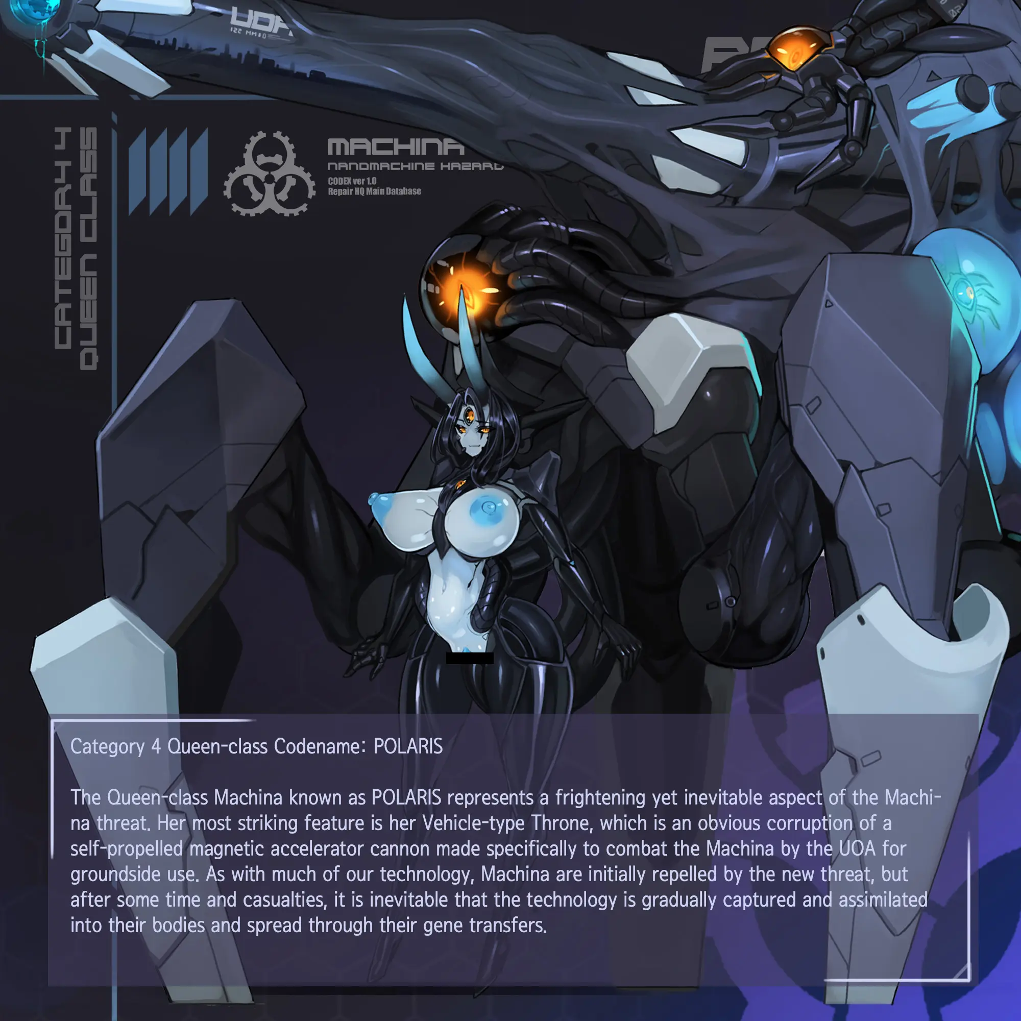 Omega Processor