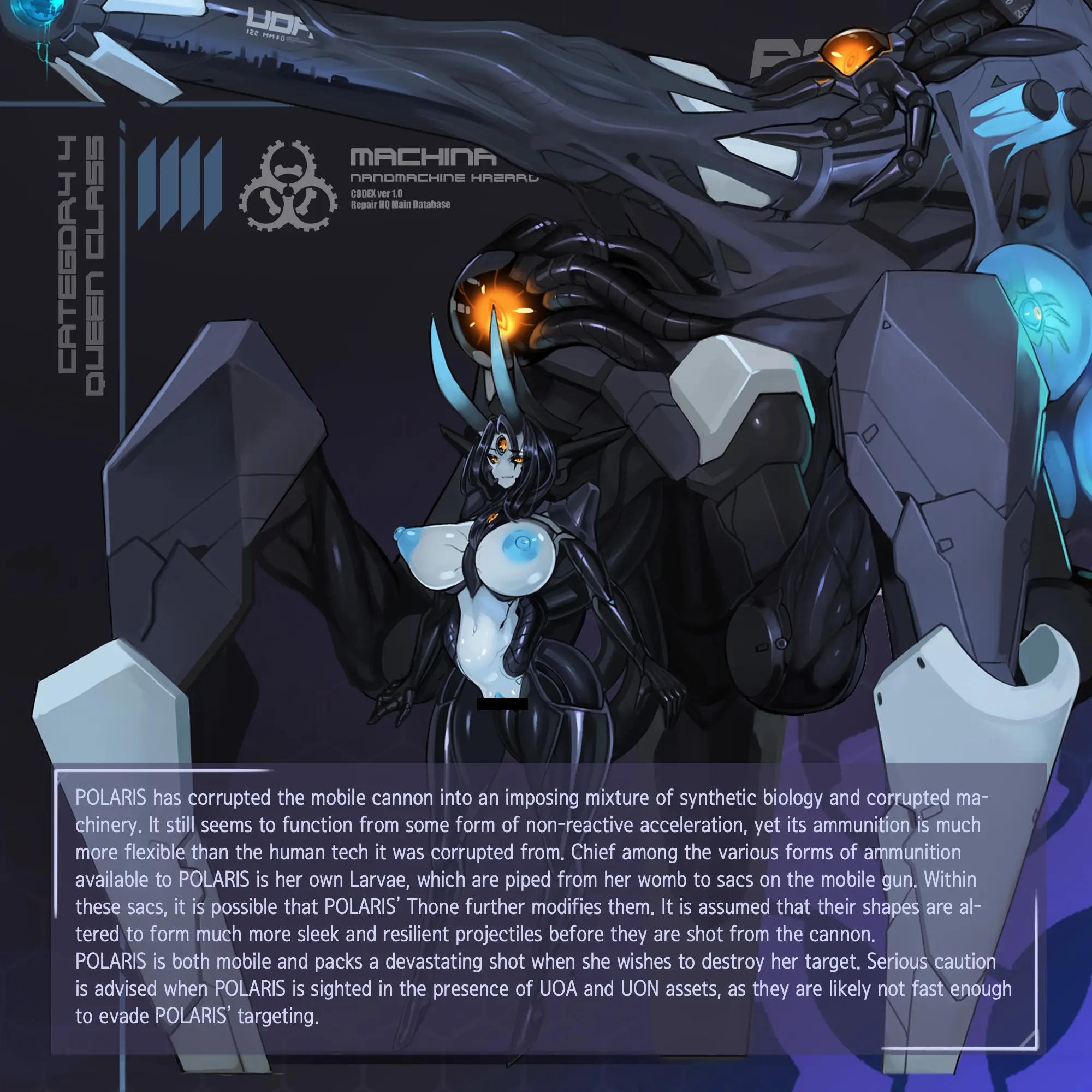 Omega Processor