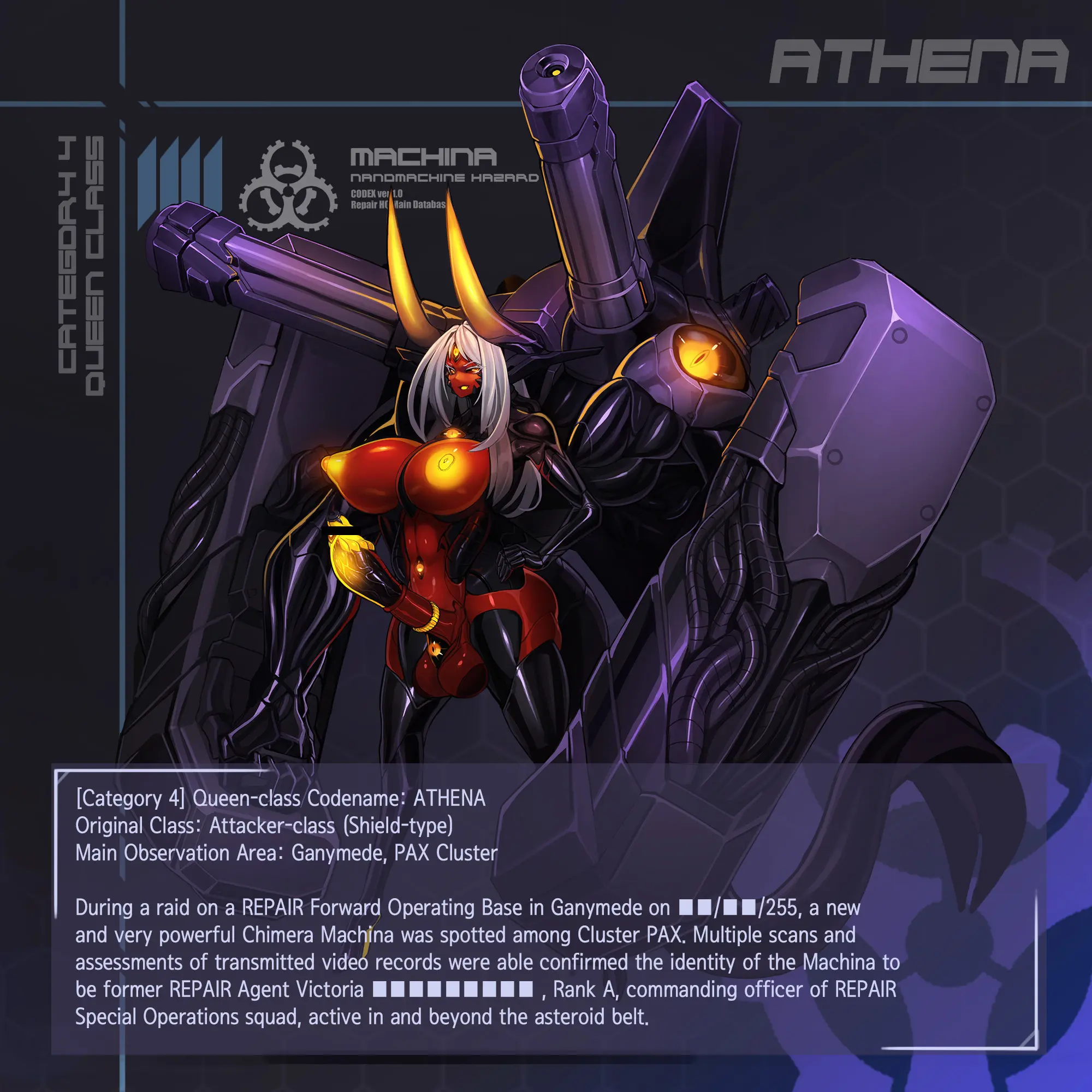Omega Processor